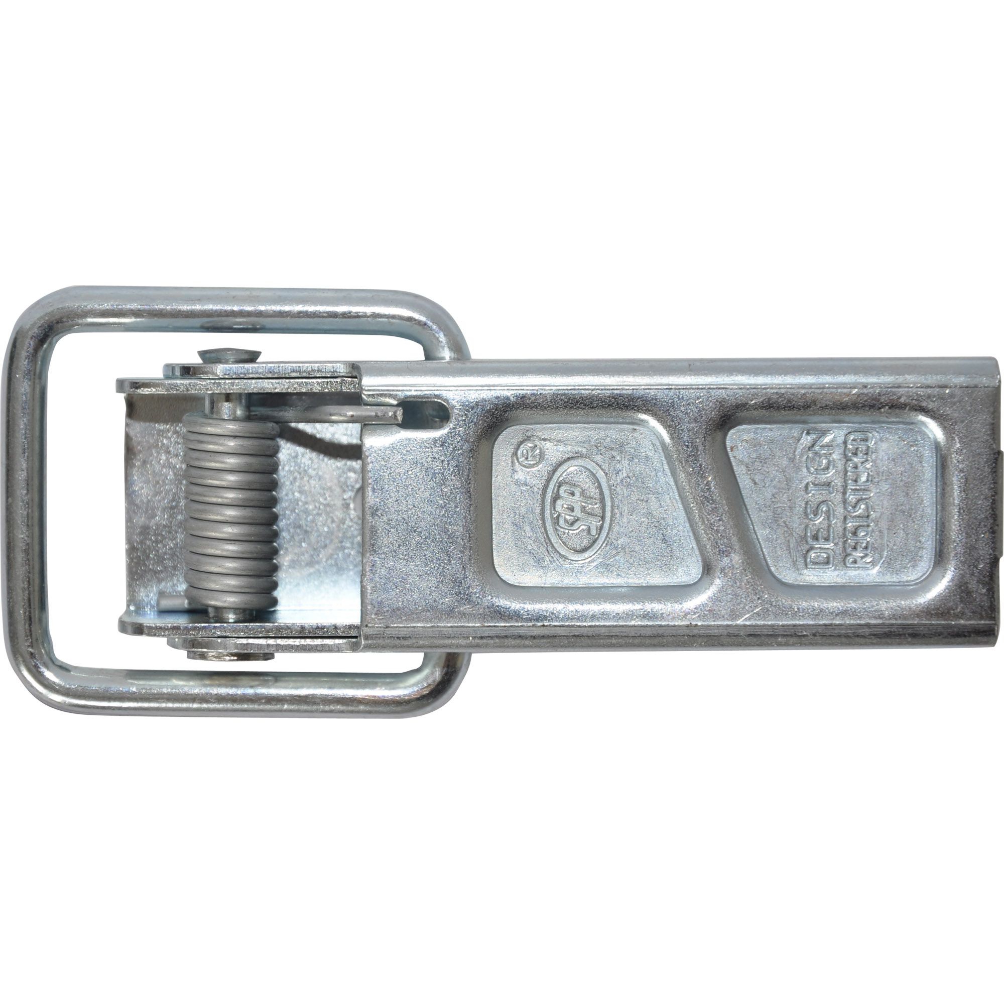 Excenterverschluss zum Anschrauben, mit Rundbügel Excenterverschluss zum Anschrauben, mit Rundbügel