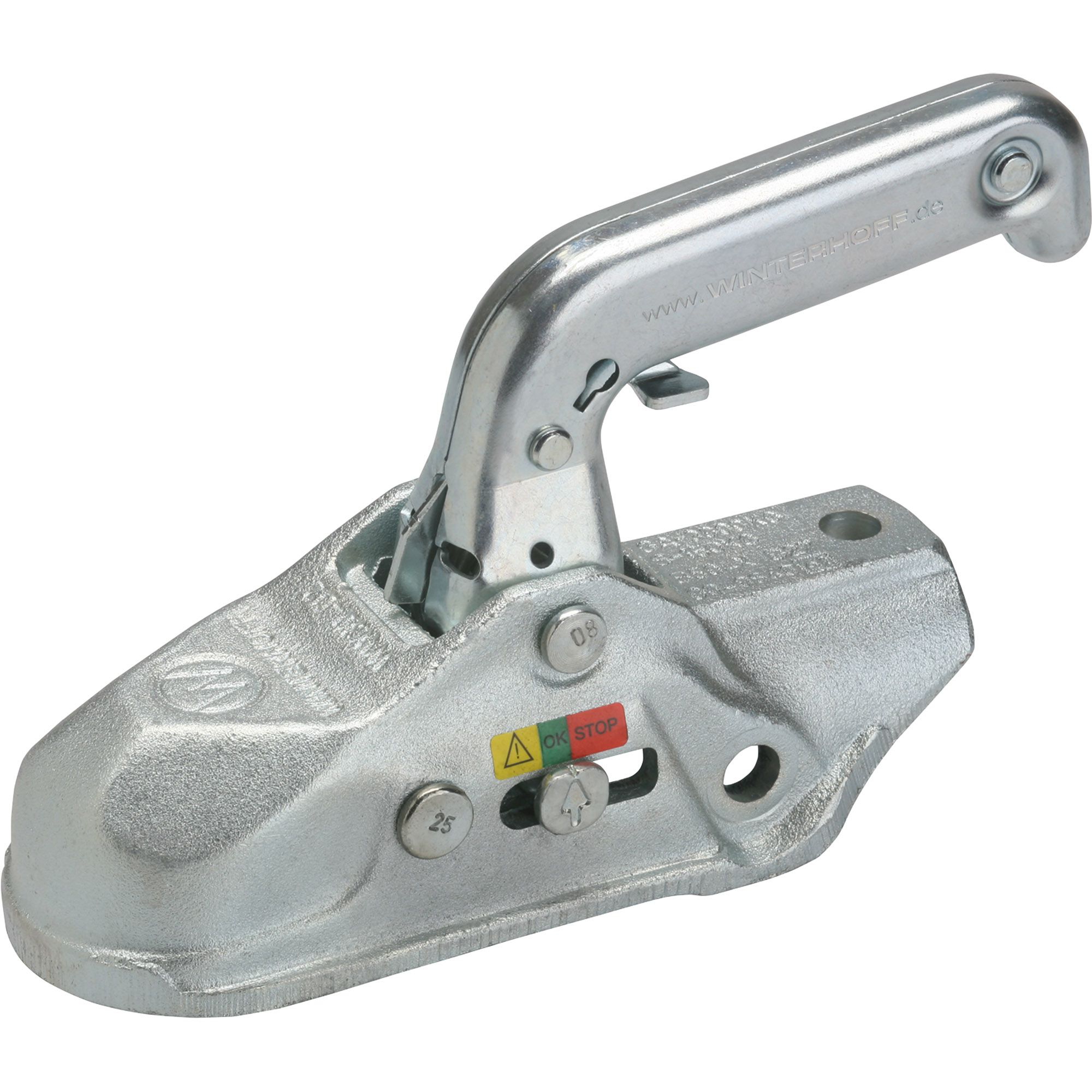 Kugelkupplung, 3000 kg,WW 30-D3-K1412, Ø 50 mm Kugelkupplung, 3000 kg,WW 30-D3-K1412, Ø 50 mm