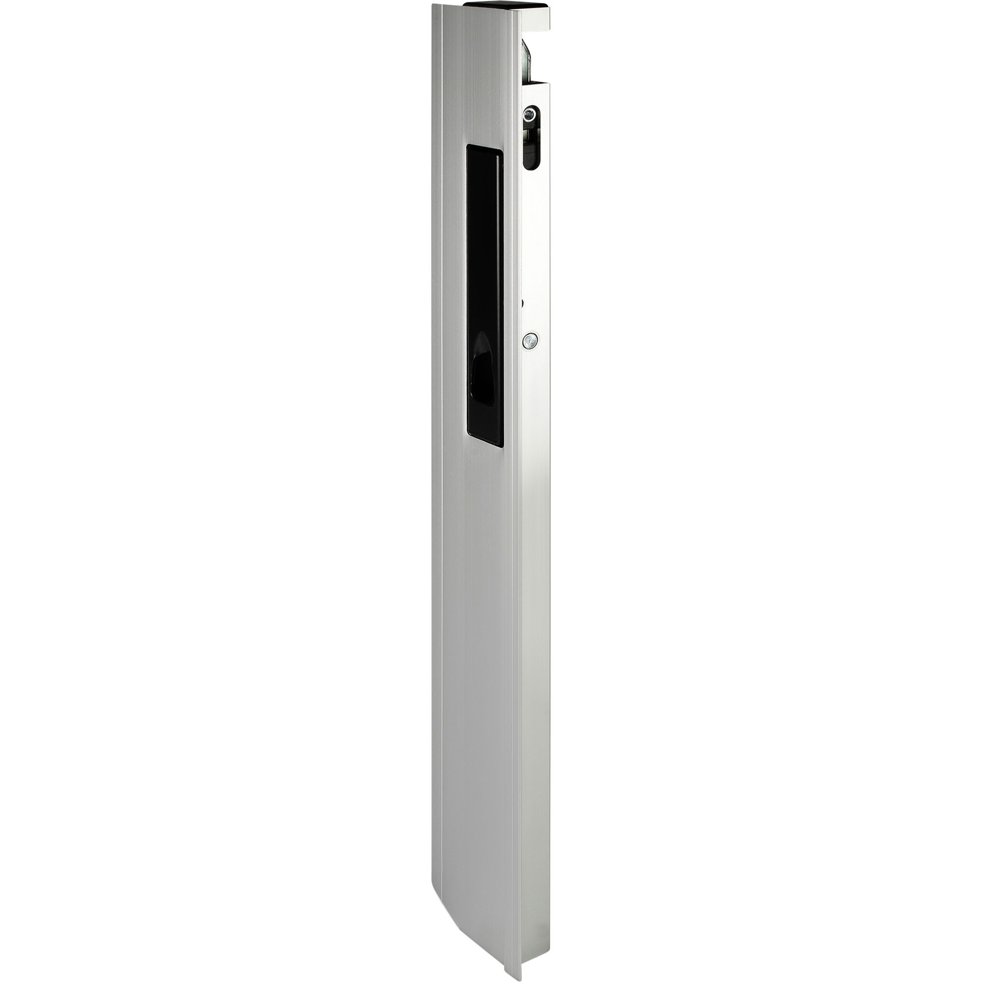 Einfassverschluss, Alu, 180°, 600er BW, rechts
