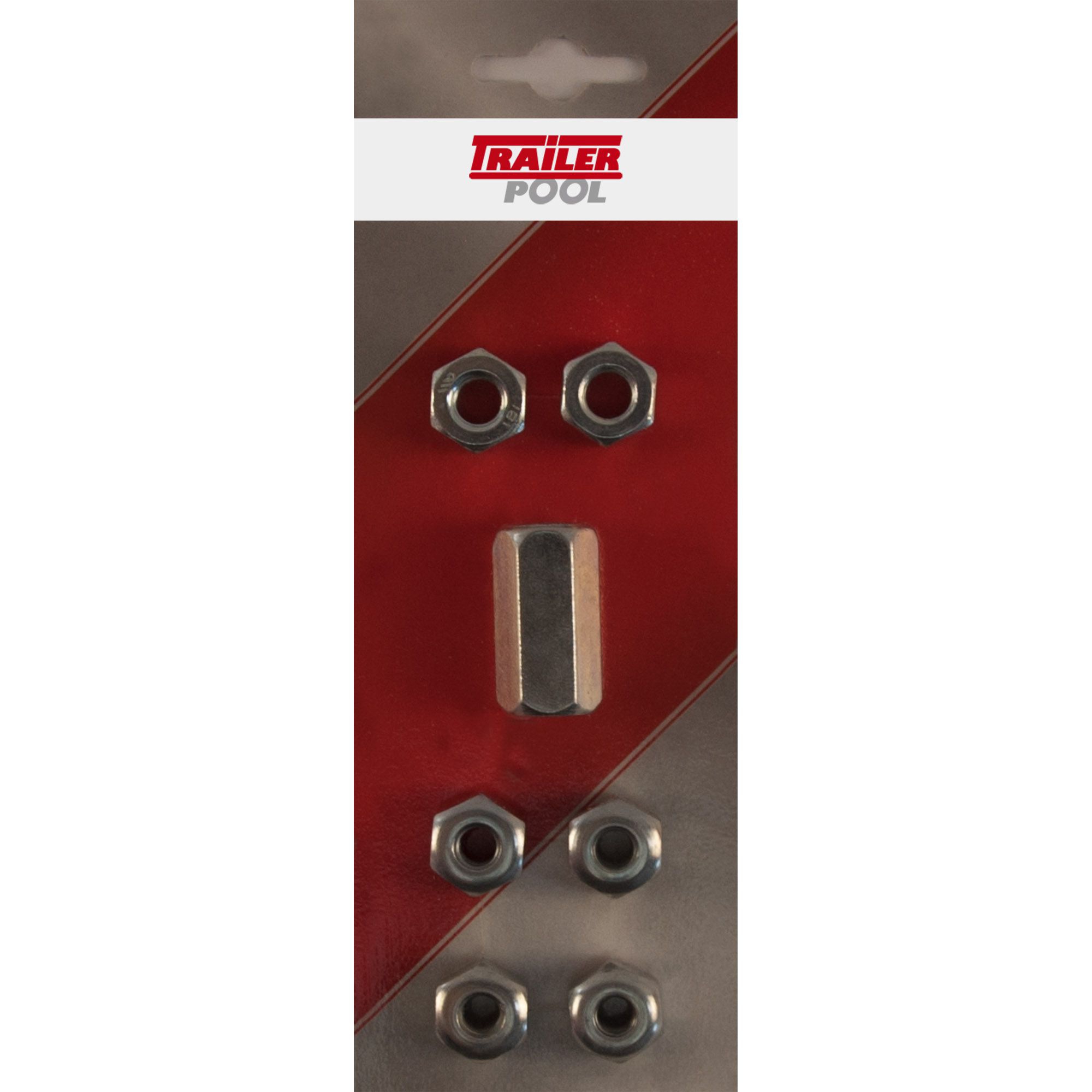 Bremsseil-Zubehör-Set , Blisterverpackt
