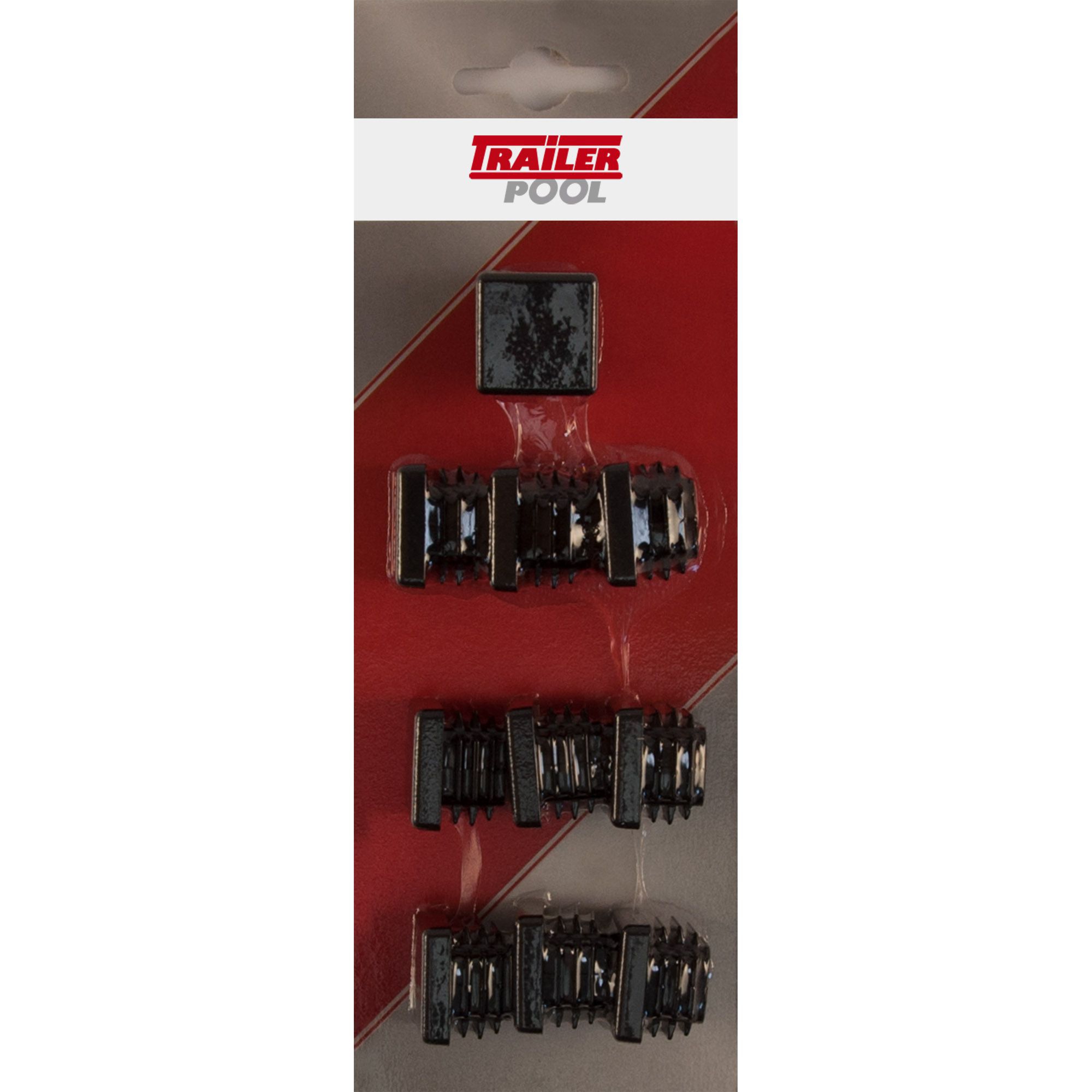 10 x Kunststoff-Stopfen 22 x 22 mm, WS 1,5-2 mm 10 x Kunststoff-Stopfen 22 x 22 mm, WS 1,5-2 mm