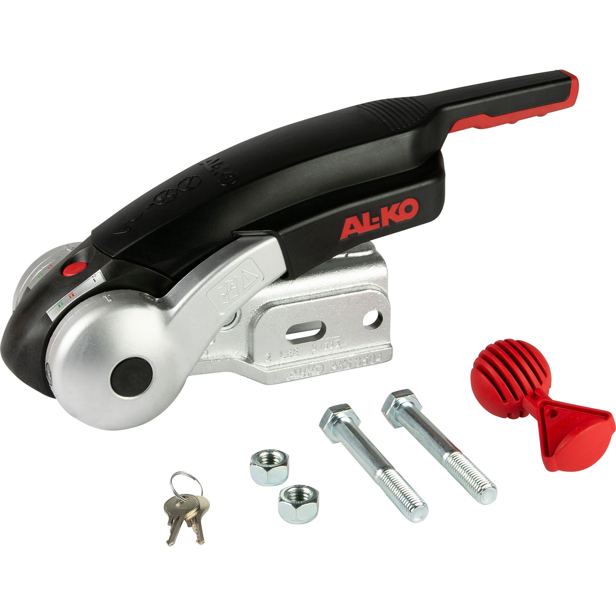 Spurstabilisierungskupplung AKS 3504, Ø 60 mm Spurstabilisierungskupplung AKS 3504, Ø 60 mm