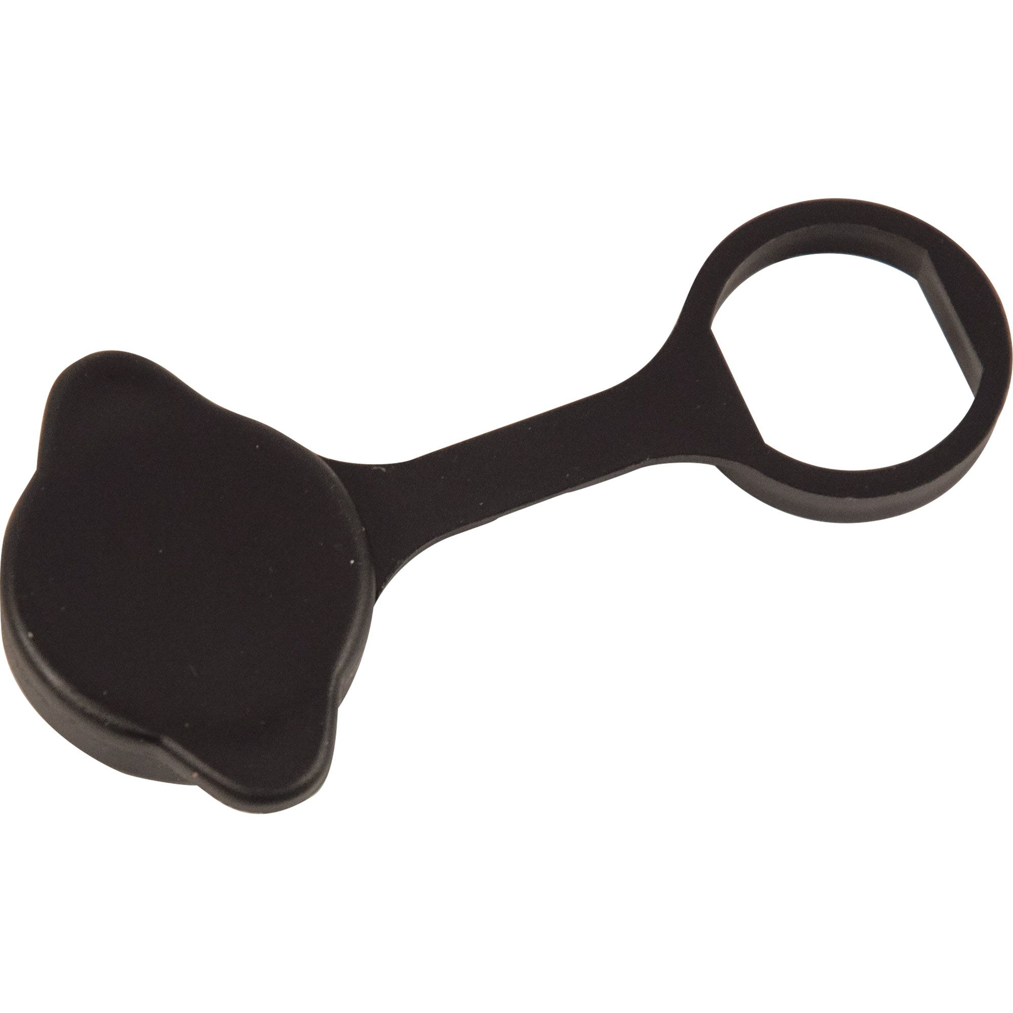 Kunststoffabdeckung für Zylinderschloss der Zugkug Kunststoffabdeckung für Zylinderschloss der Zugkug