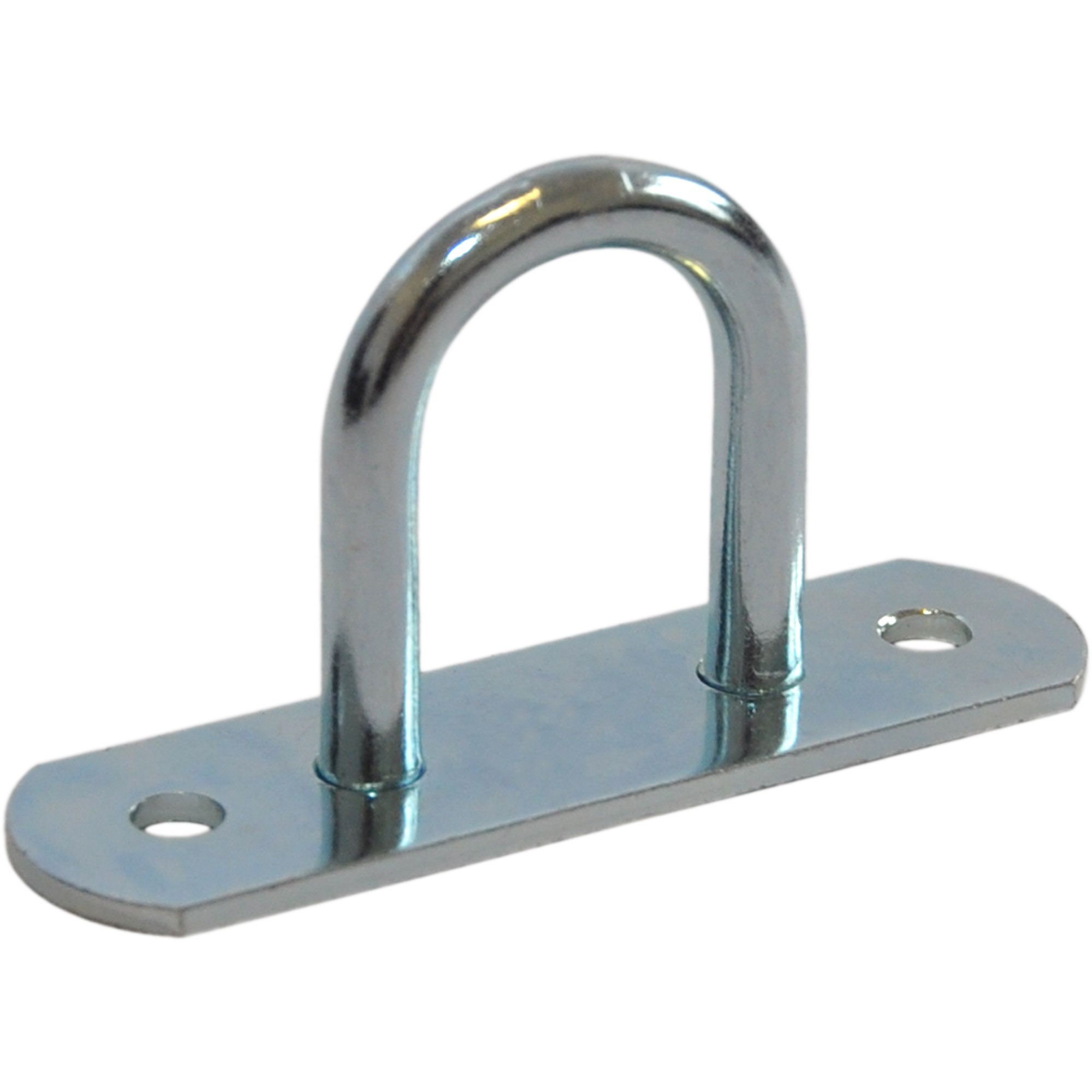 Bügelkrampe, Höhe 30 mm, Lochabstand 51 mm Bügelkrampe, Höhe 30 mm, Lochabstand 51 mm