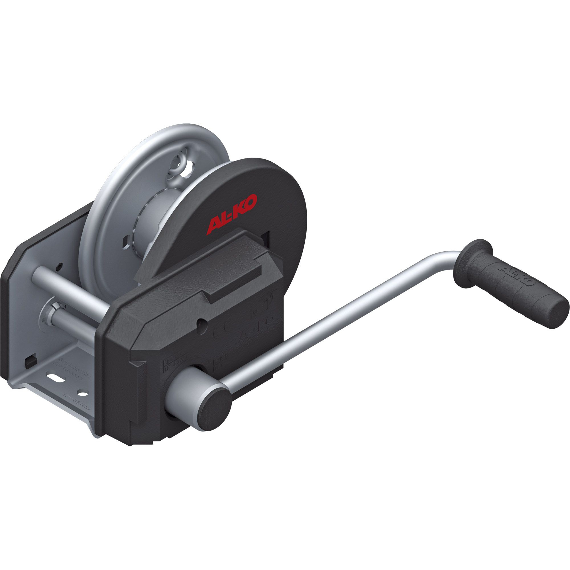 Handseilwinde, AL-KO 901 PLUS, 900 kg, ohne Seil Handseilwinde, AL-KO 901 PLUS, 900 kg, ohne Seil