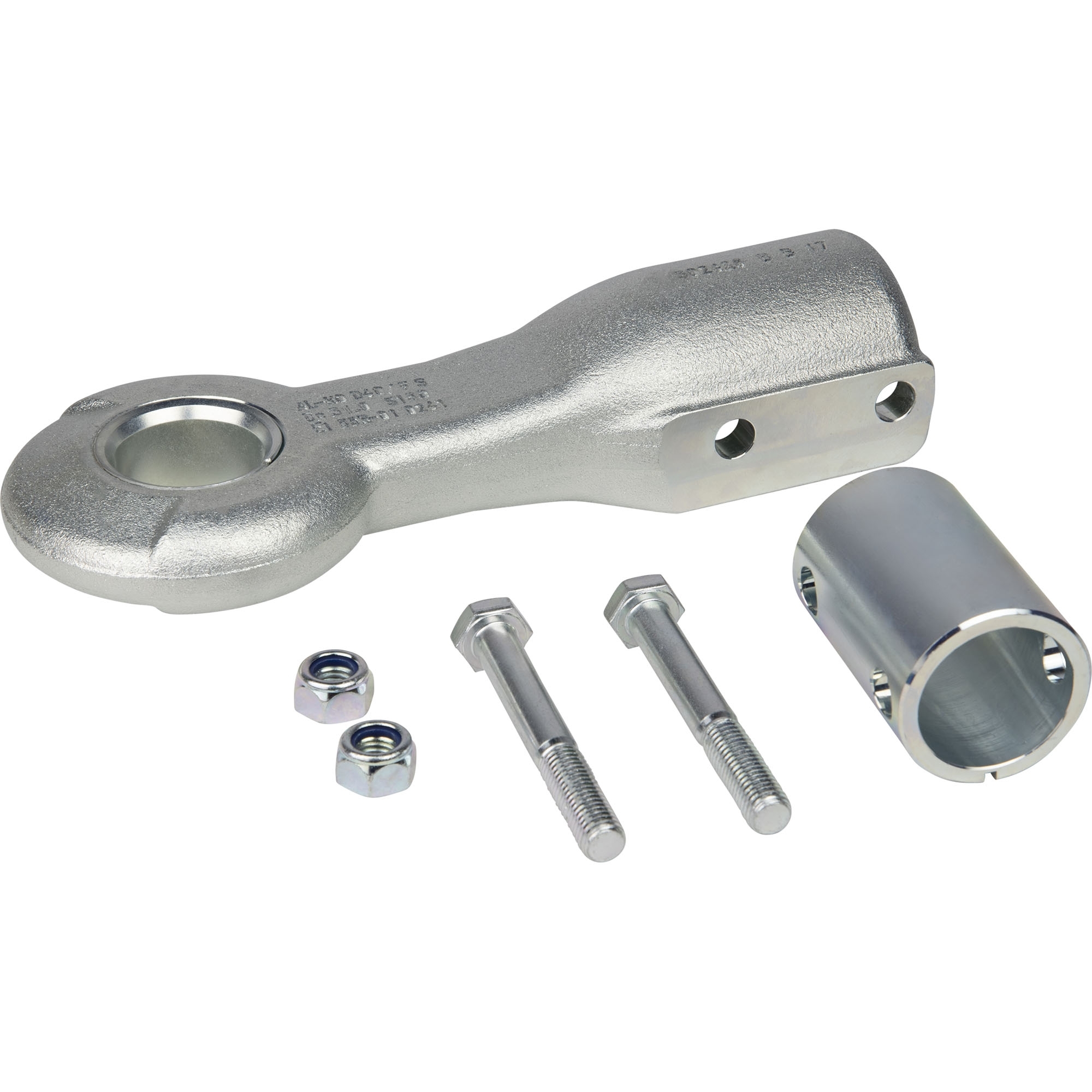 DIN-Zugöse, AL-KO, 3000 kg, Ø 40/50 mm, M12 DIN-Zugöse, AL-KO, 3000 kg, Ø 40/50 mm, M12