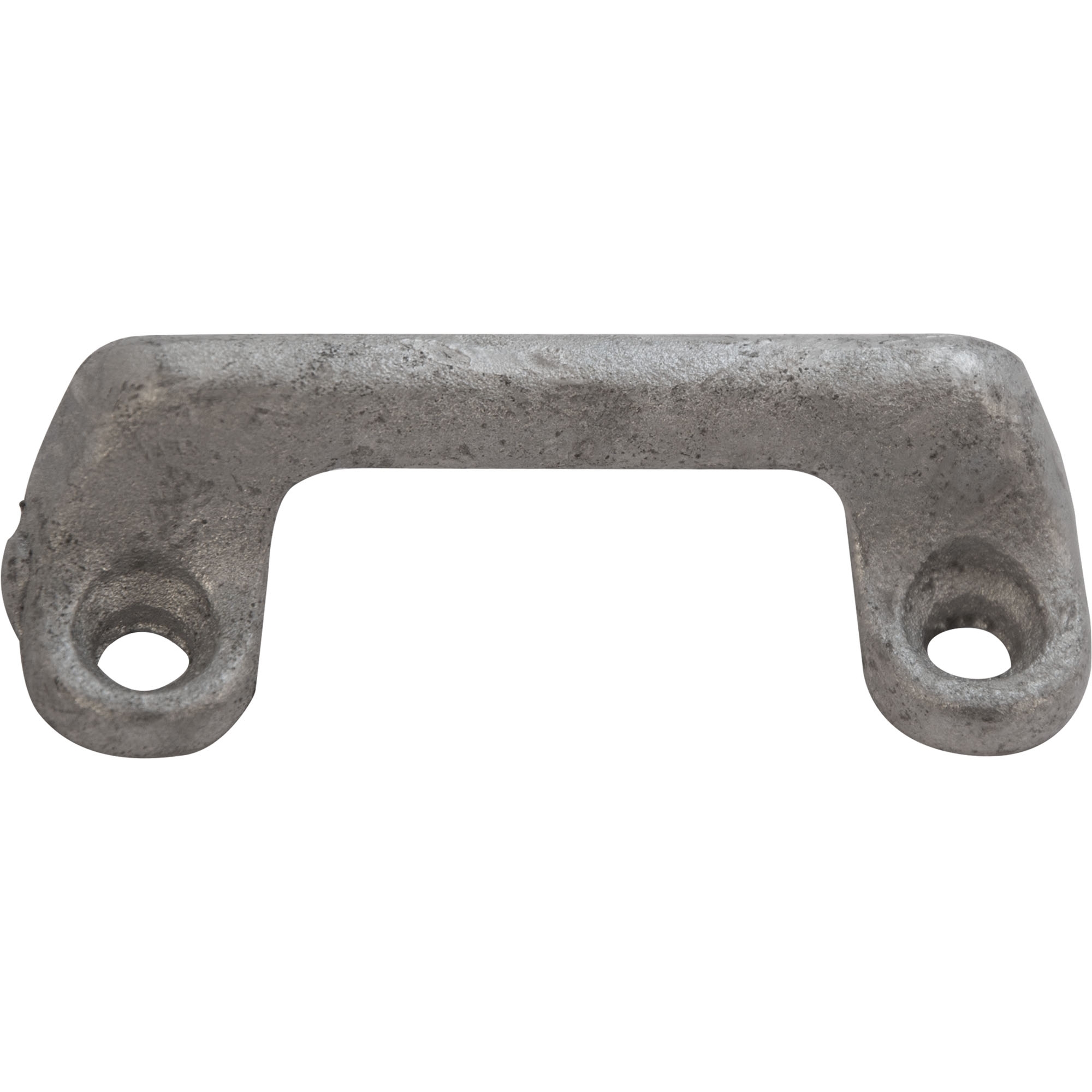 Türhaltekrampe, verzinkt Türhaltekrampe, verzinkt