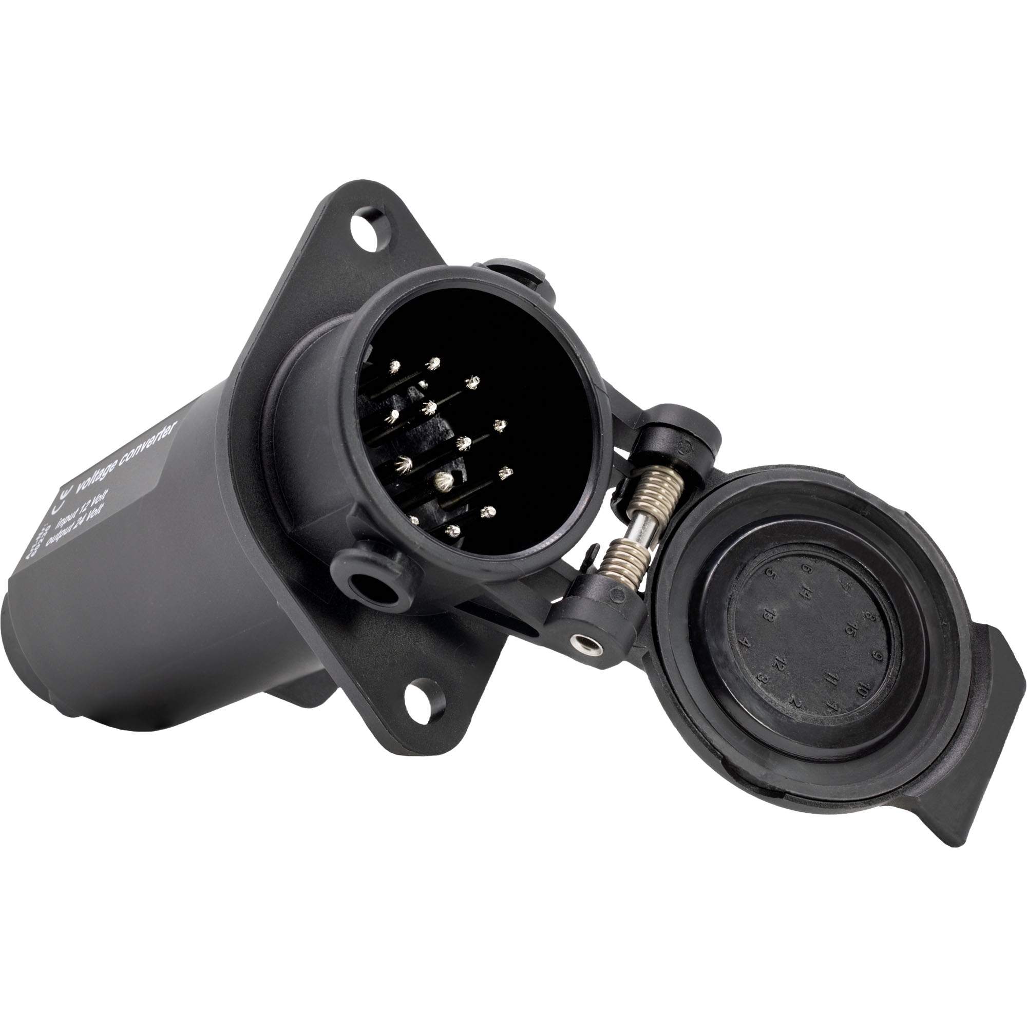 Spannungsverdoppler 12V auf 24V