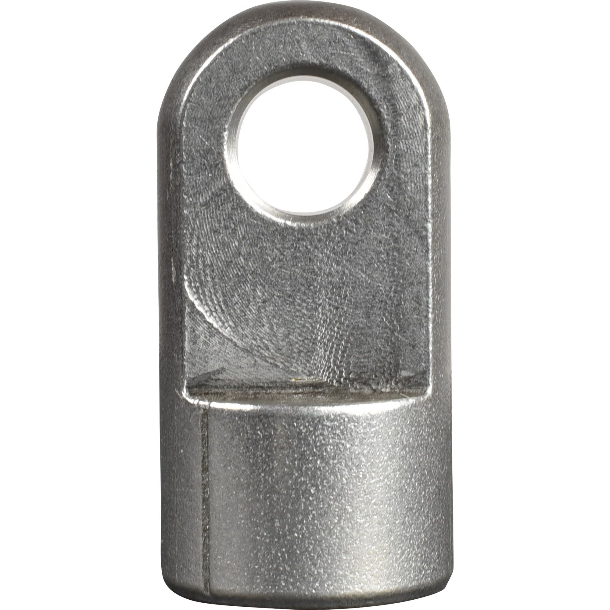 Auge, Edelstahl, Ø 8,1, Länge 27 mm, M10 Auge, Edelstahl, Ø 8,1, Länge 27 mm, M10