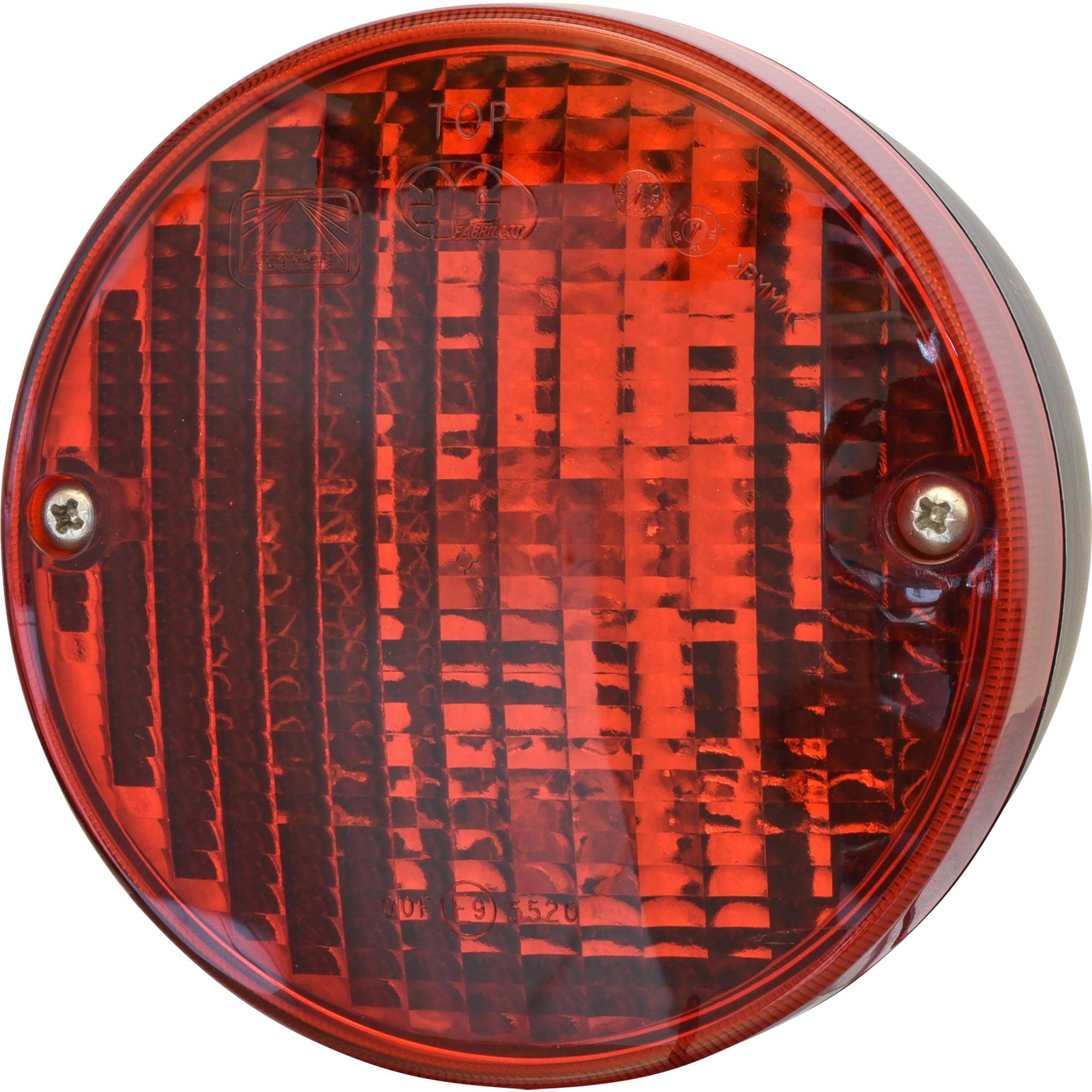 Nebelschlussleuchte, Aspöck, links + rechts, 5-pol Nebelschlussleuchte, Aspöck, links + rechts, 5-pol