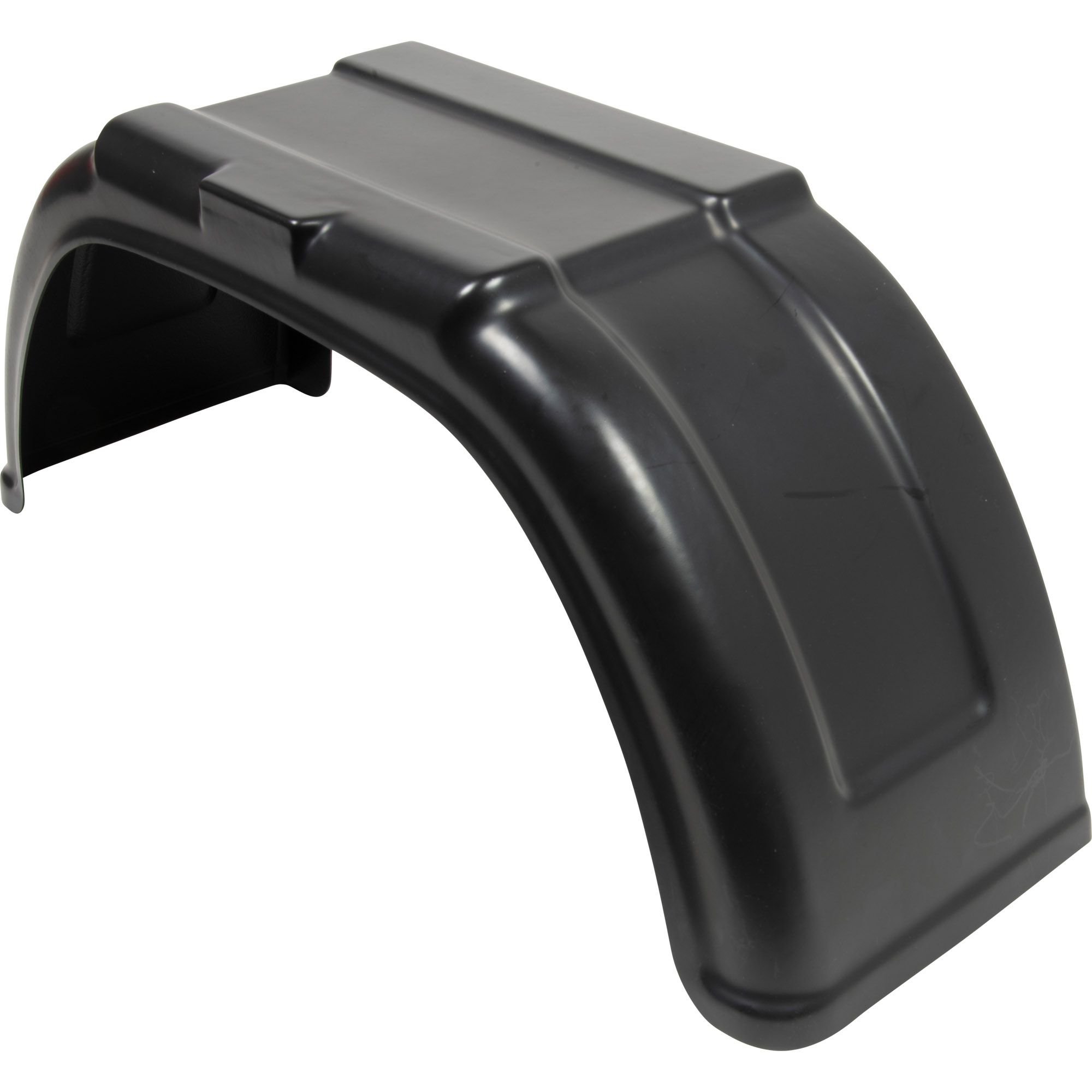 Einachs-Kotflügel AL-KO rund, Kunststoff, B 220 mm Einachs-Kotflügel AL-KO rund, Kunststoff, B 220 mm