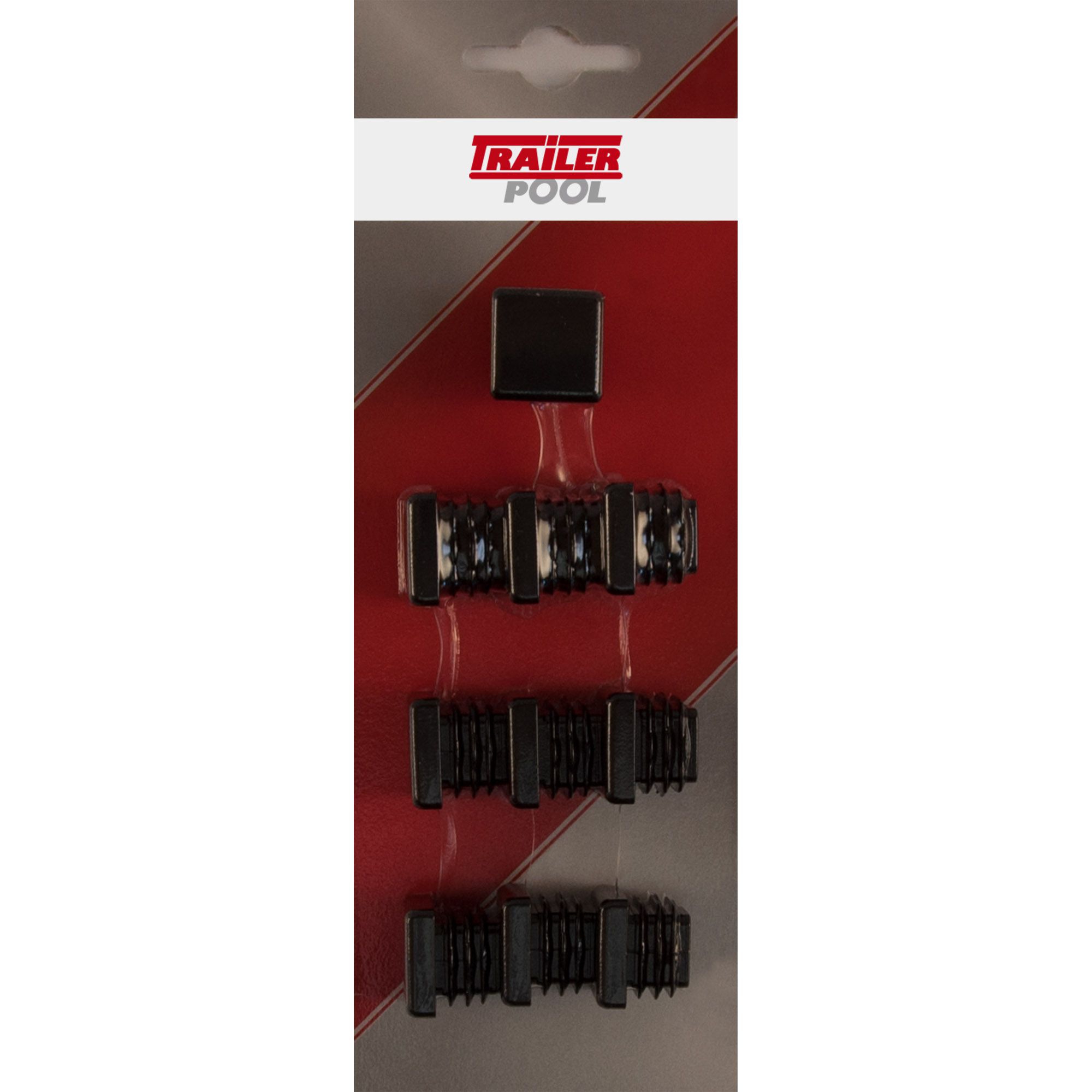 10 x Kunststoff-Stopfen 20 x 20 mm, WS 1,5-2 mm 10 x Kunststoff-Stopfen 20 x 20 mm, WS 1,5-2 mm