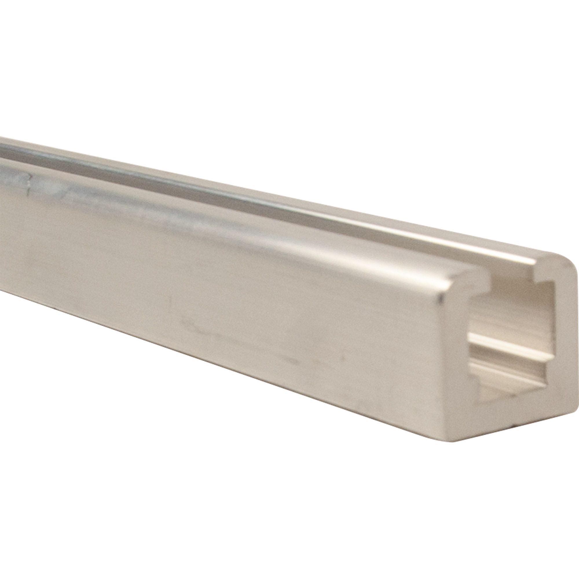 Befestigungsschiene für Netz, Länge 1255 mm Befestigungsschiene für Netz, Länge 1255 mm