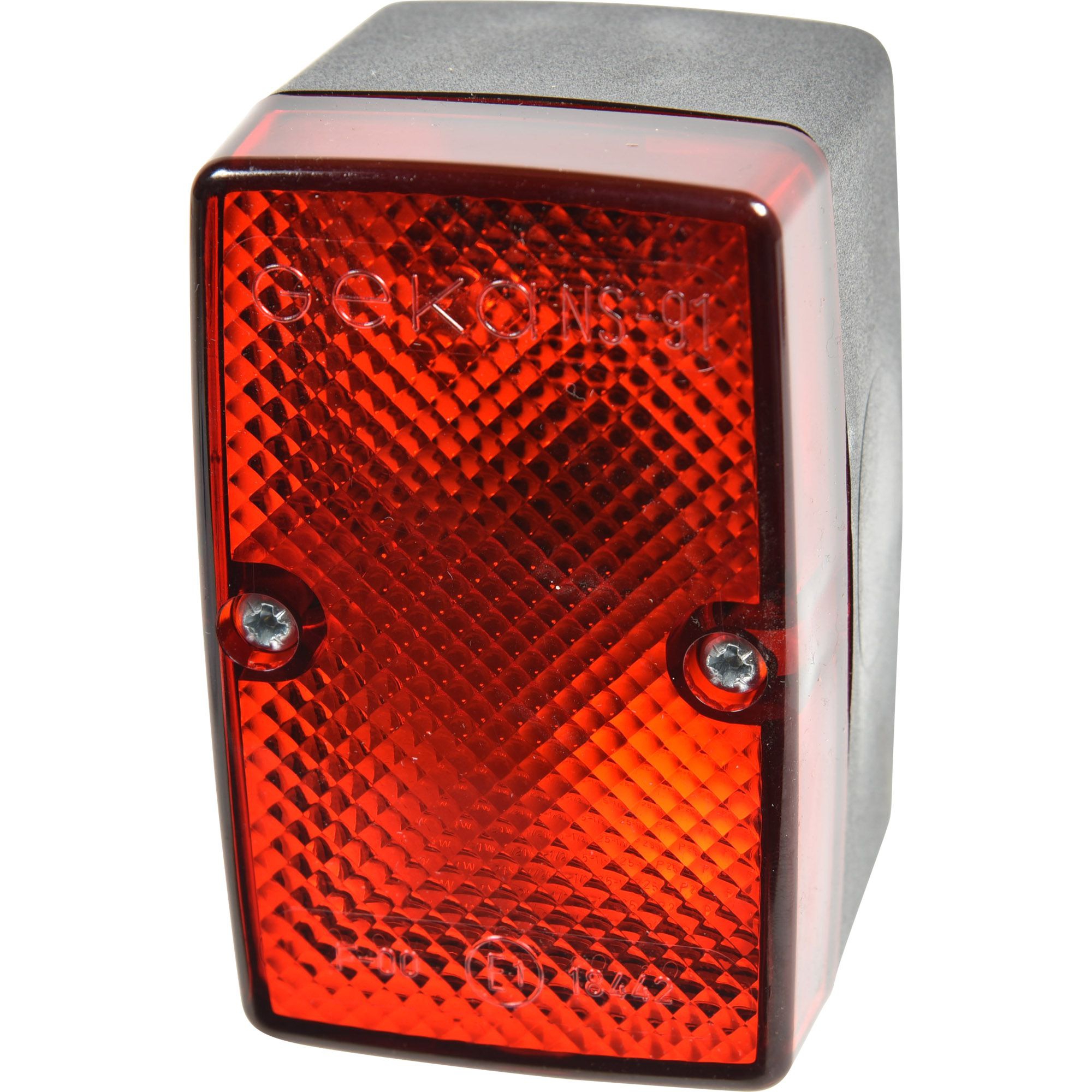 Nebeschlussleuchte, GEKA, Nebeschlussleuchte, GEKA,