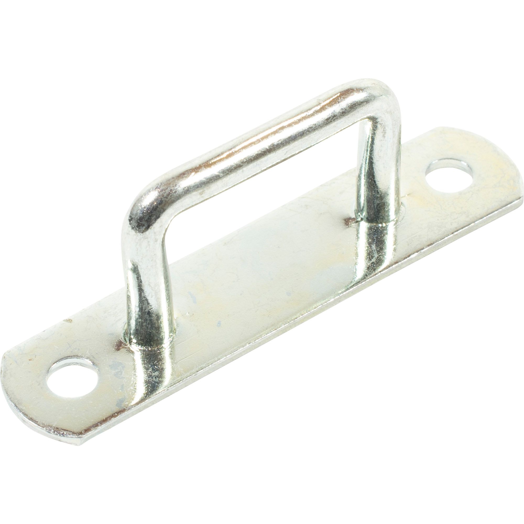 Bügelkrampe, Höhe 16 mm, Lochabstand 51 mm Bügelkrampe, Höhe 16 mm, Lochabstand 51 mm