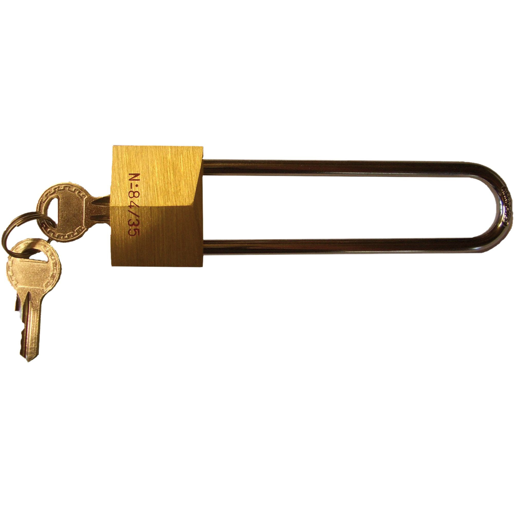 Bügelschloss AK160/300/350, Inhalt 20 Stk Bügelschloss AK160/300/350, Inhalt 20 Stk