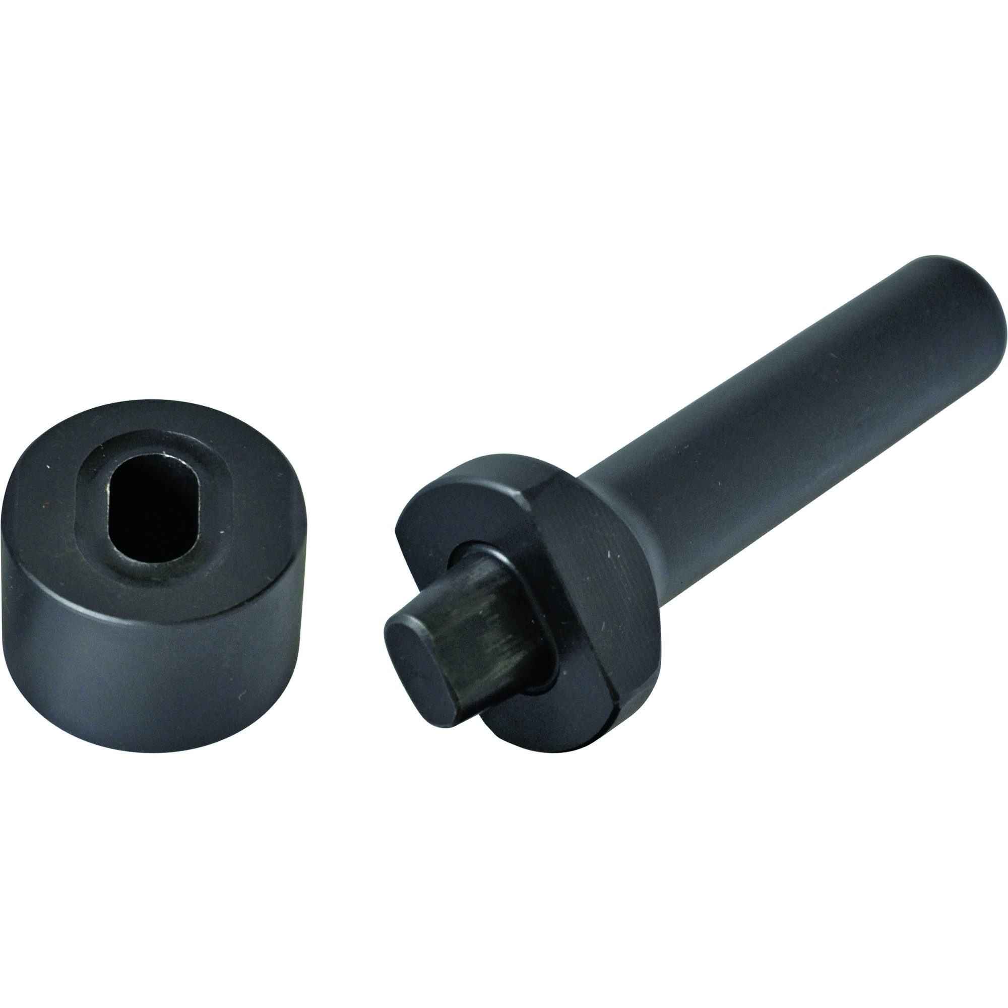 Einschlagstempel für Ovalöse, Ösen 42 x 22 mm Einschlagstempel für Ovalöse, Ösen 42 x 22 mm