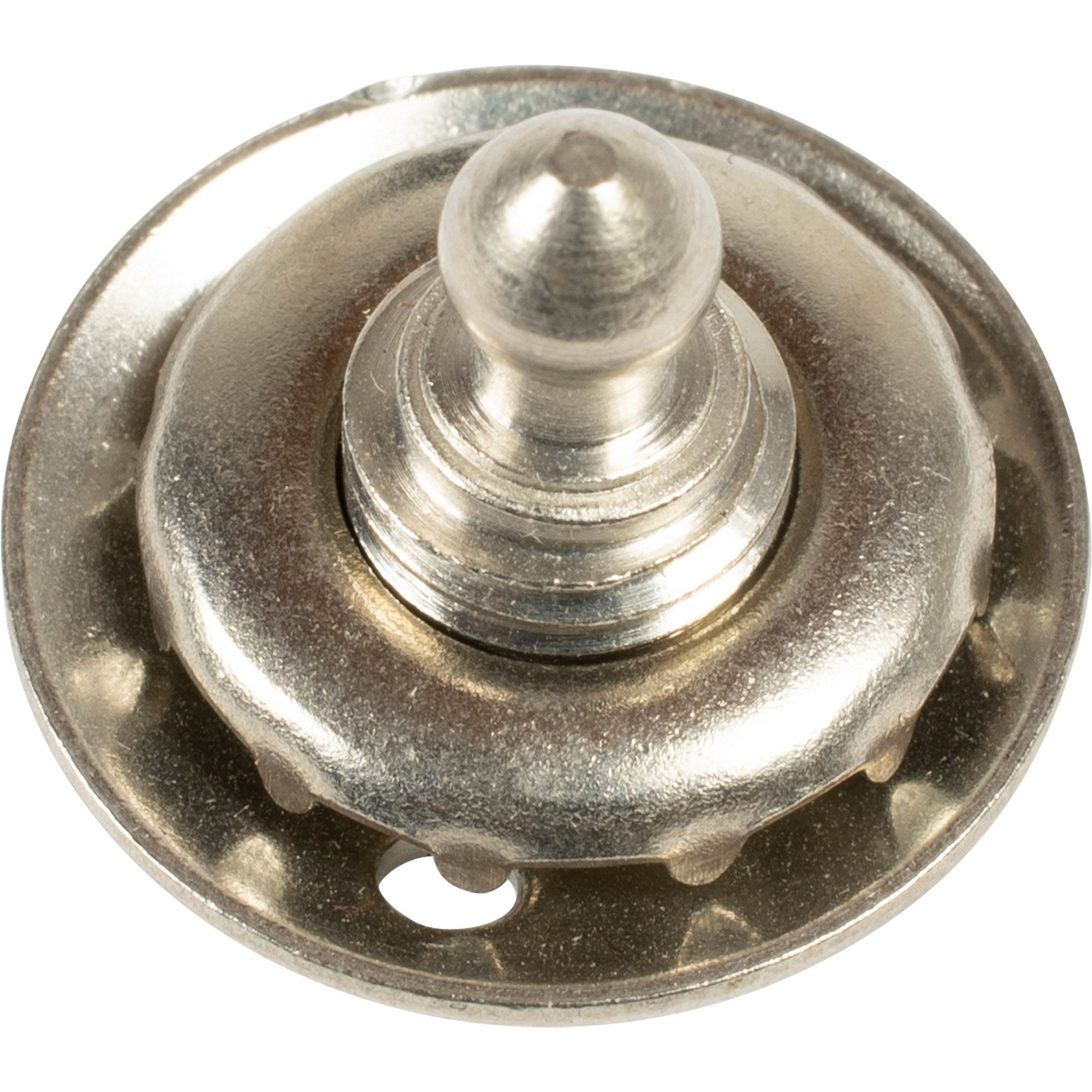 Tenax-Unterteil für Stoff/Stoff-Verbindung Tenax-Unterteil für Stoff/Stoff-Verbindung