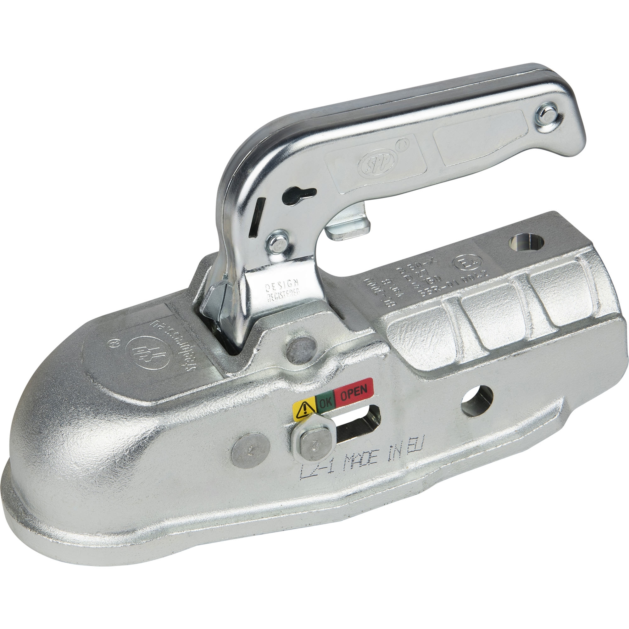 Kugelkupplung, 3000 kg, SPP BC-3000B, Ø 50 mm