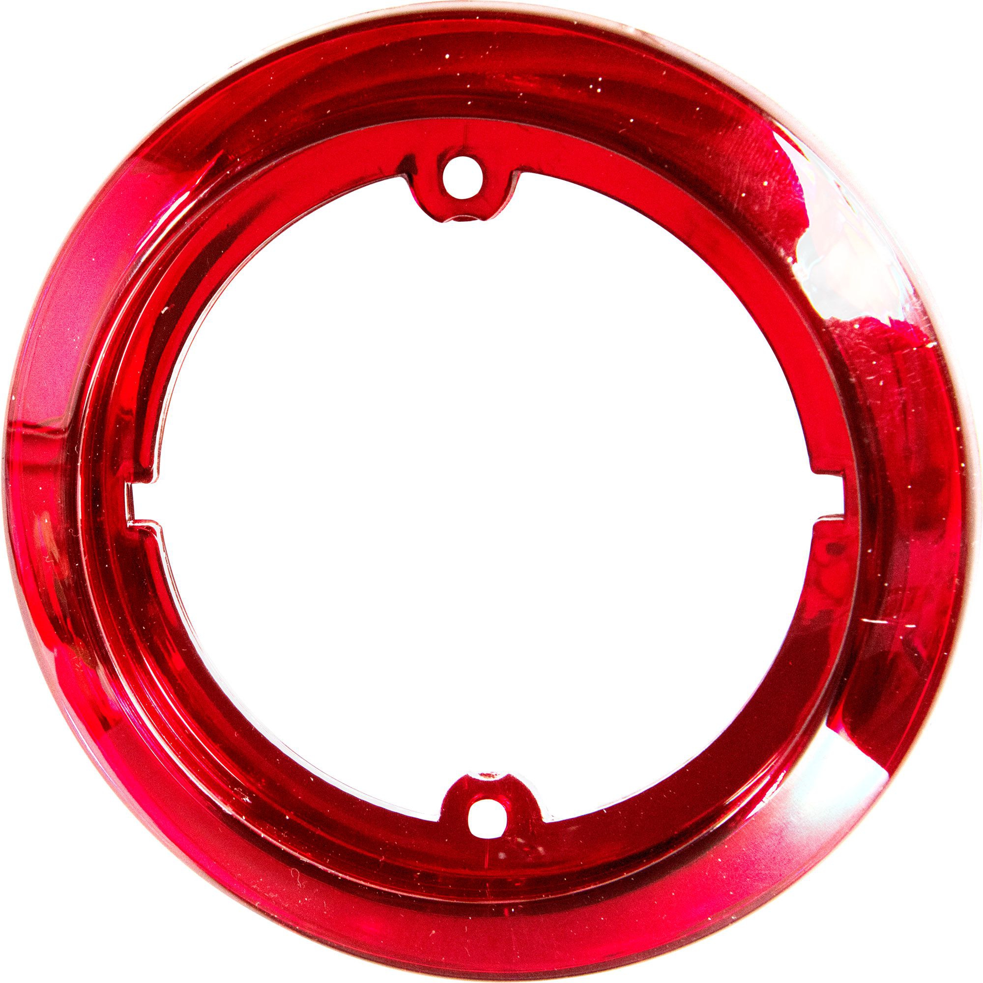 Deco-Ring zu Roundpoint rot