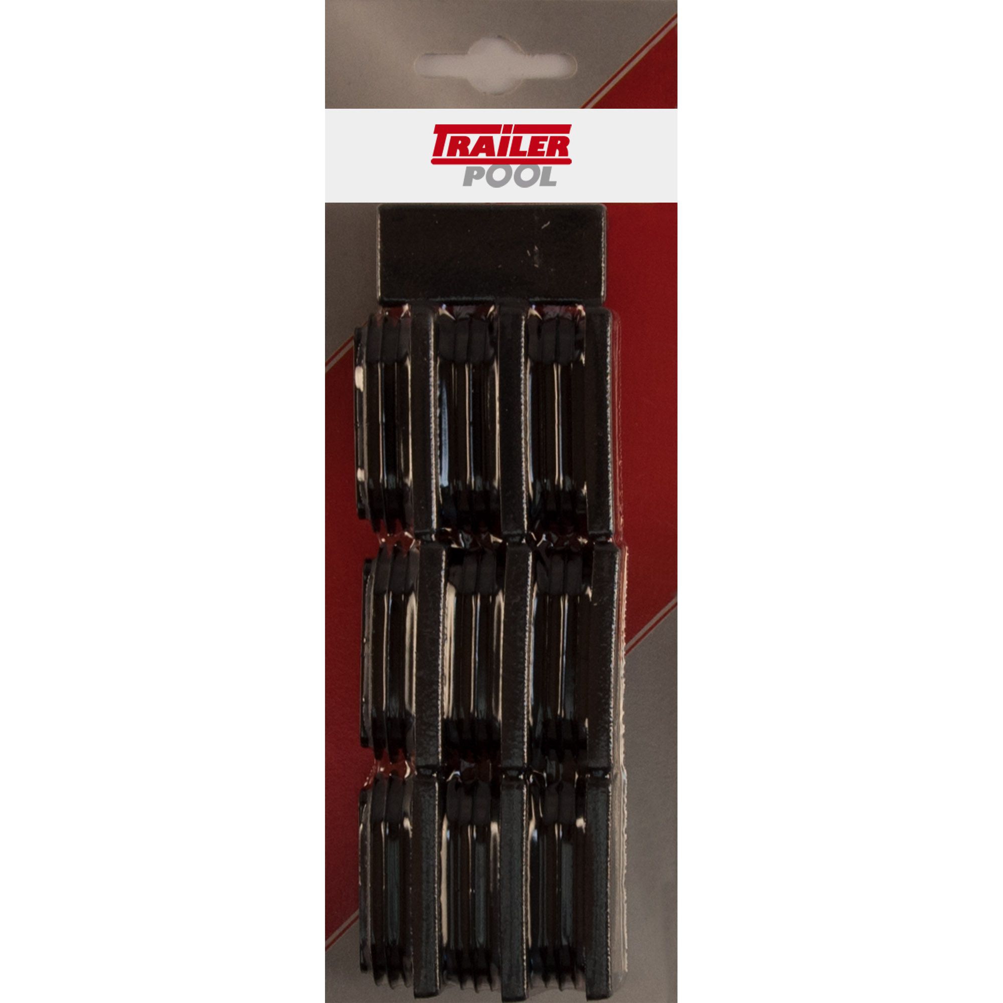 10 x Kunststoff-Stopfen 30 x 20 mm, WS 1,5-2 mm 10 x Kunststoff-Stopfen 30 x 20 mm, WS 1,5-2 mm