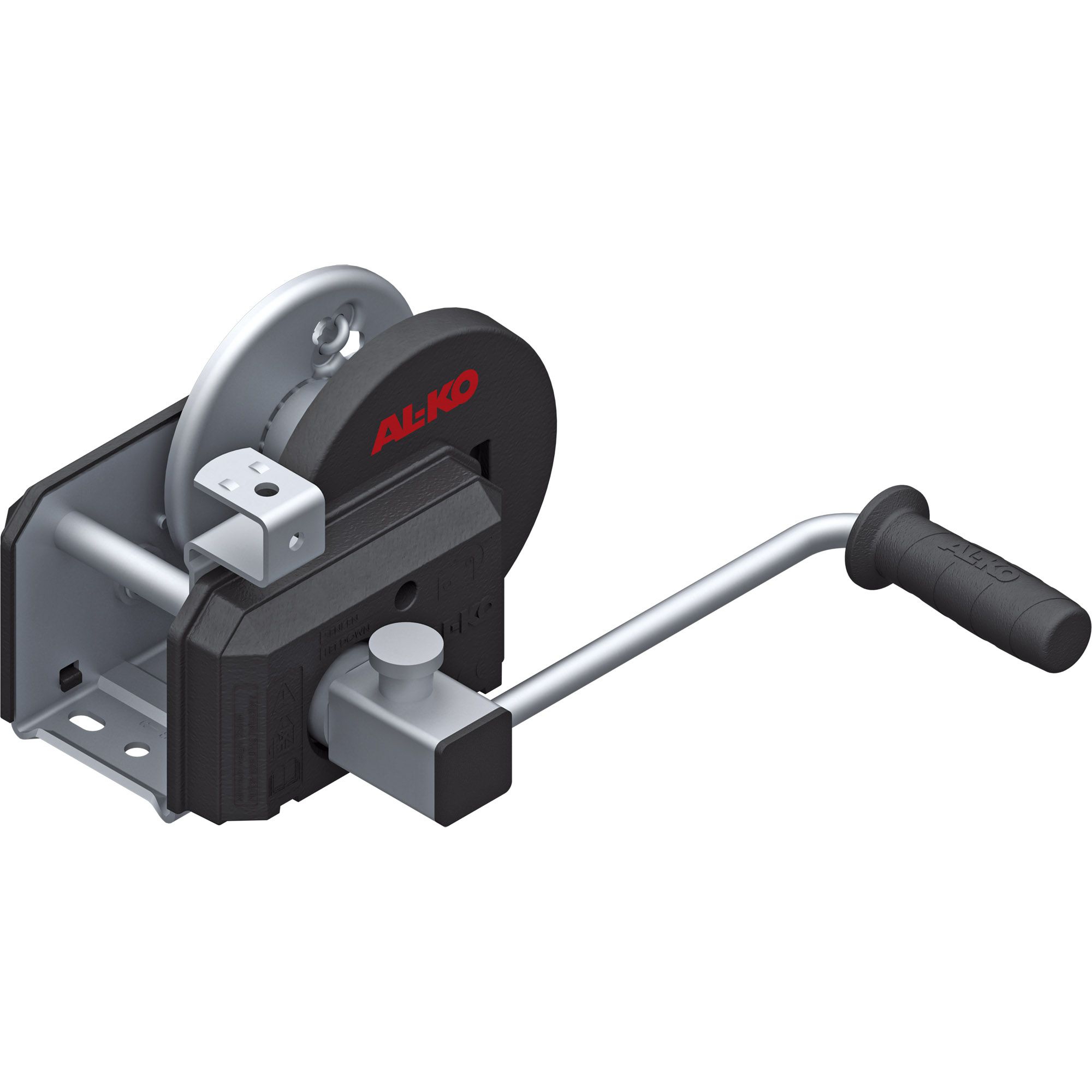 Handseilwinde, AL-KO 501 PLUS A, 500 kg, ohne Seil Handseilwinde, AL-KO 501 PLUS A, 500 kg, ohne Seil