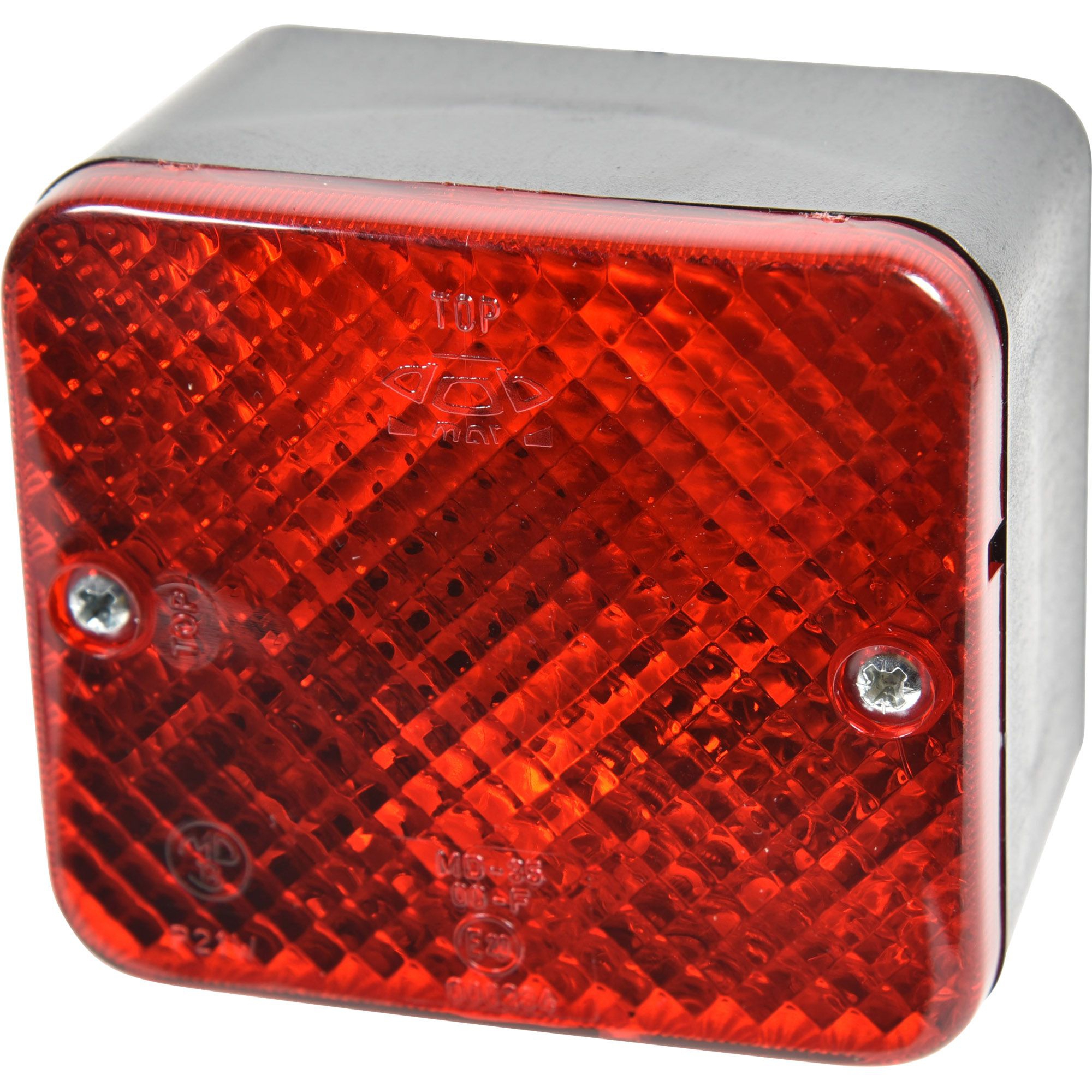 Nebelschlußleuchte ohne Fuß B85 x H74 x T56 Nebelschlußleuchte ohne Fuß B85 x H74 x T56