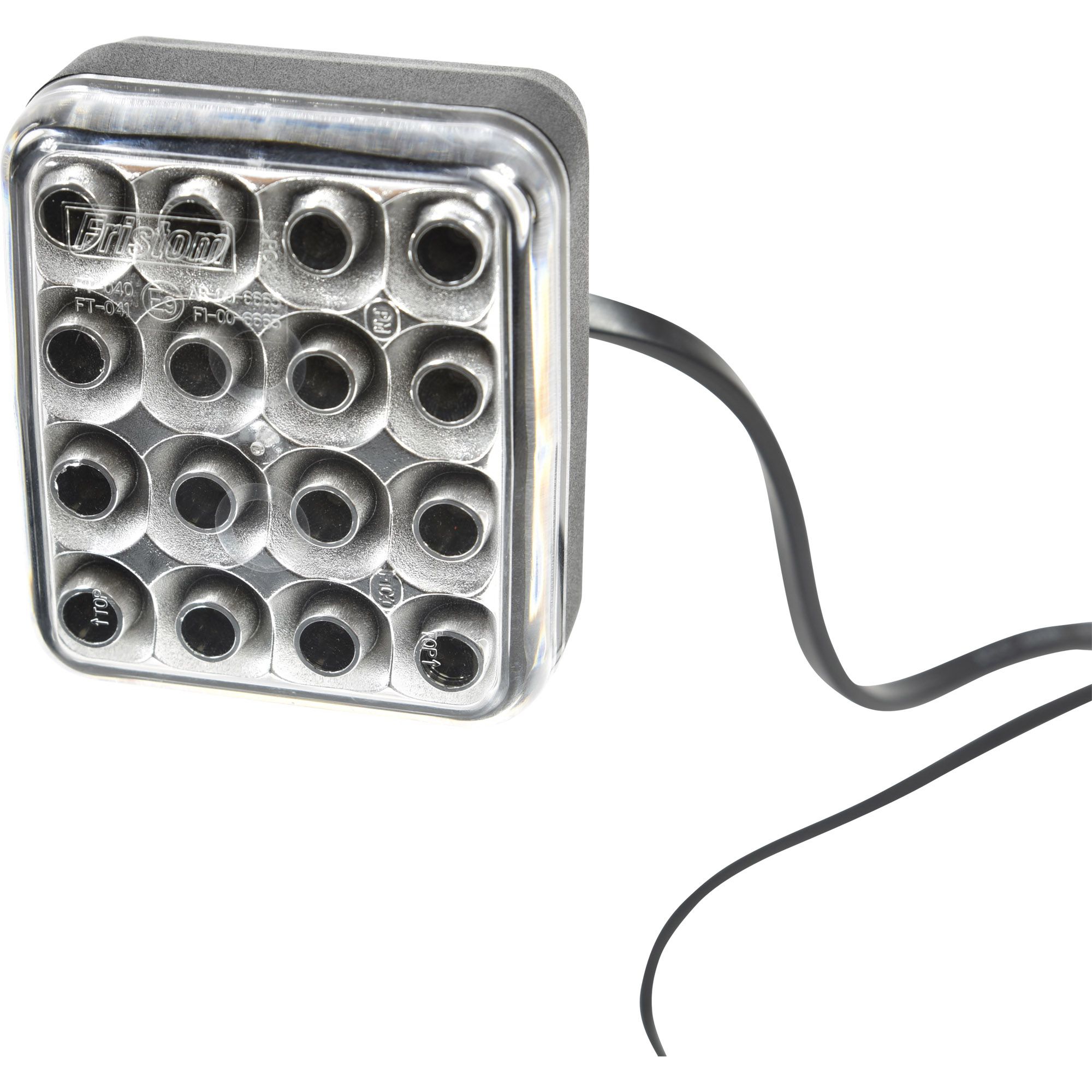 Nebelschlussleuchte LED mit DC-Abgang Nebelschlussleuchte LED mit DC-Abgang