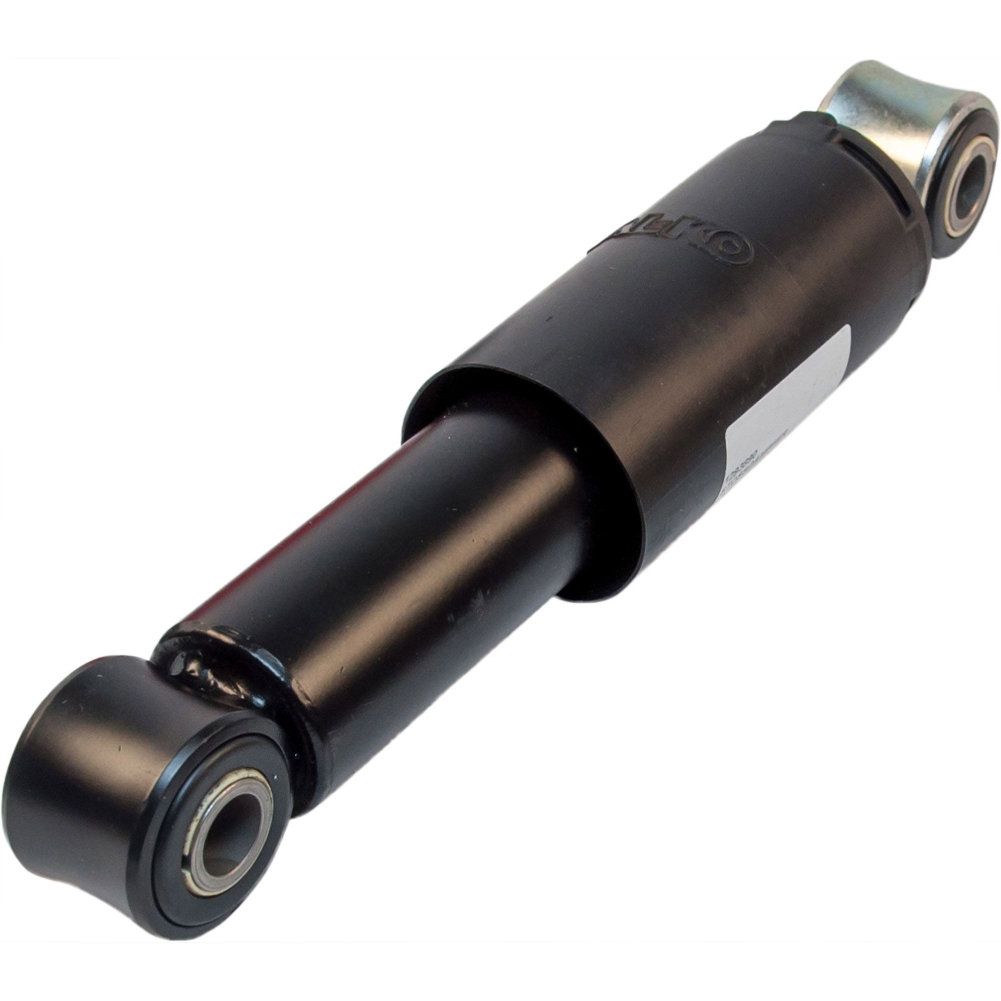 Radstoßdämpfer AL-KO Caravan, Auge Ø16 mm, schwarz Radstoßdämpfer AL-KO Caravan, Auge Ø16 mm, schwarz