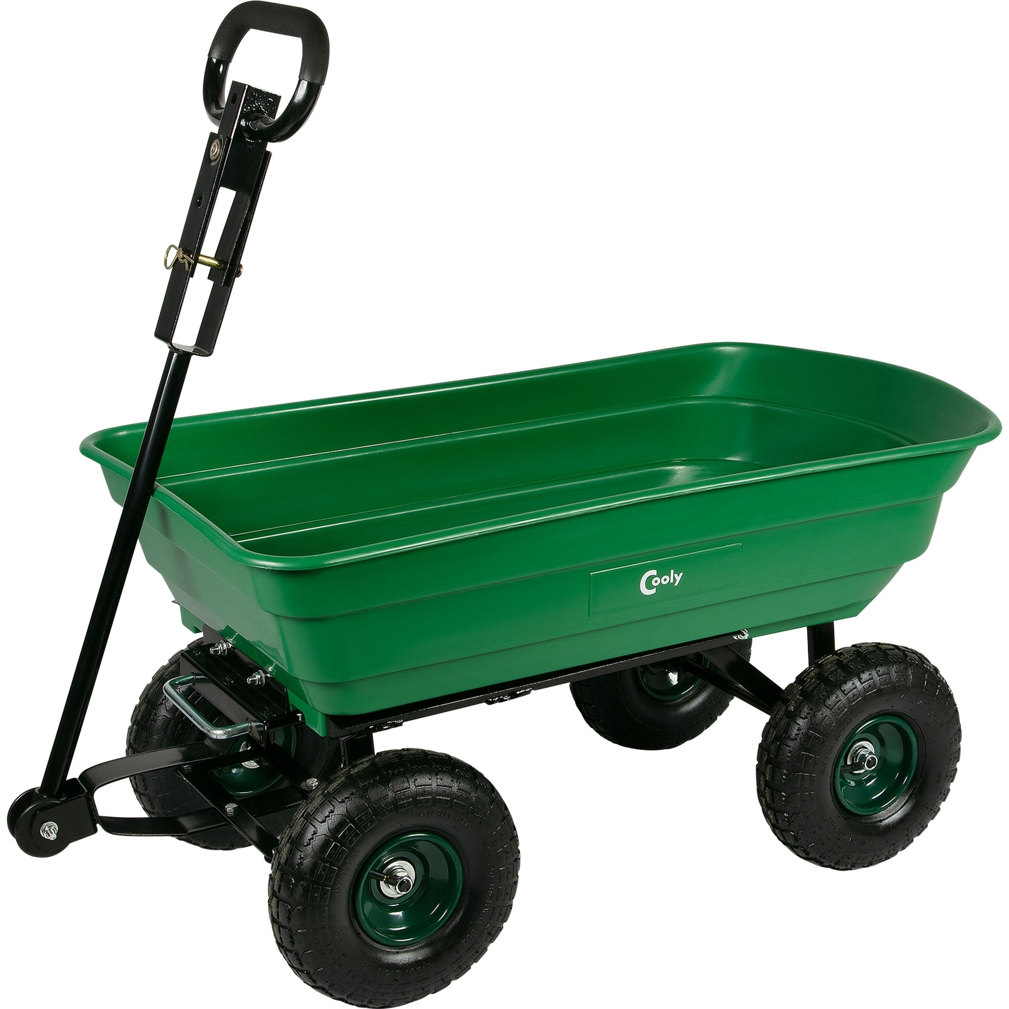 Garten Kippwagen, Bollerwagen 75L Garten Kippwagen, Bollerwagen 75L