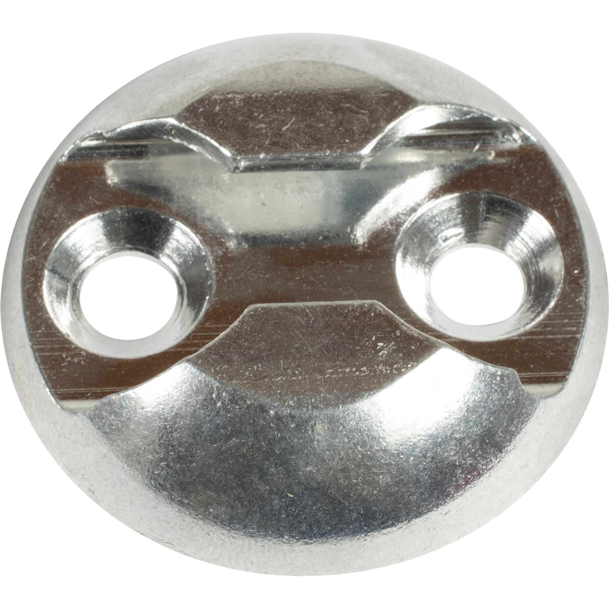 Airline-Zurrpunkt, rund, Durchm. ca. 45mm Airline-Zurrpunkt, rund, Durchm. ca. 45mm