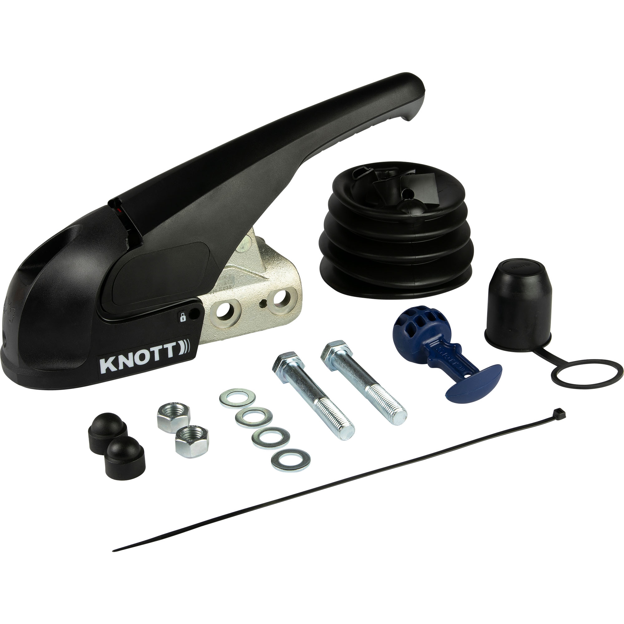 Spurstabilisierungskupplung KS35, Ø 60 mm Spurstabilisierungskupplung KS35, Ø 60 mm