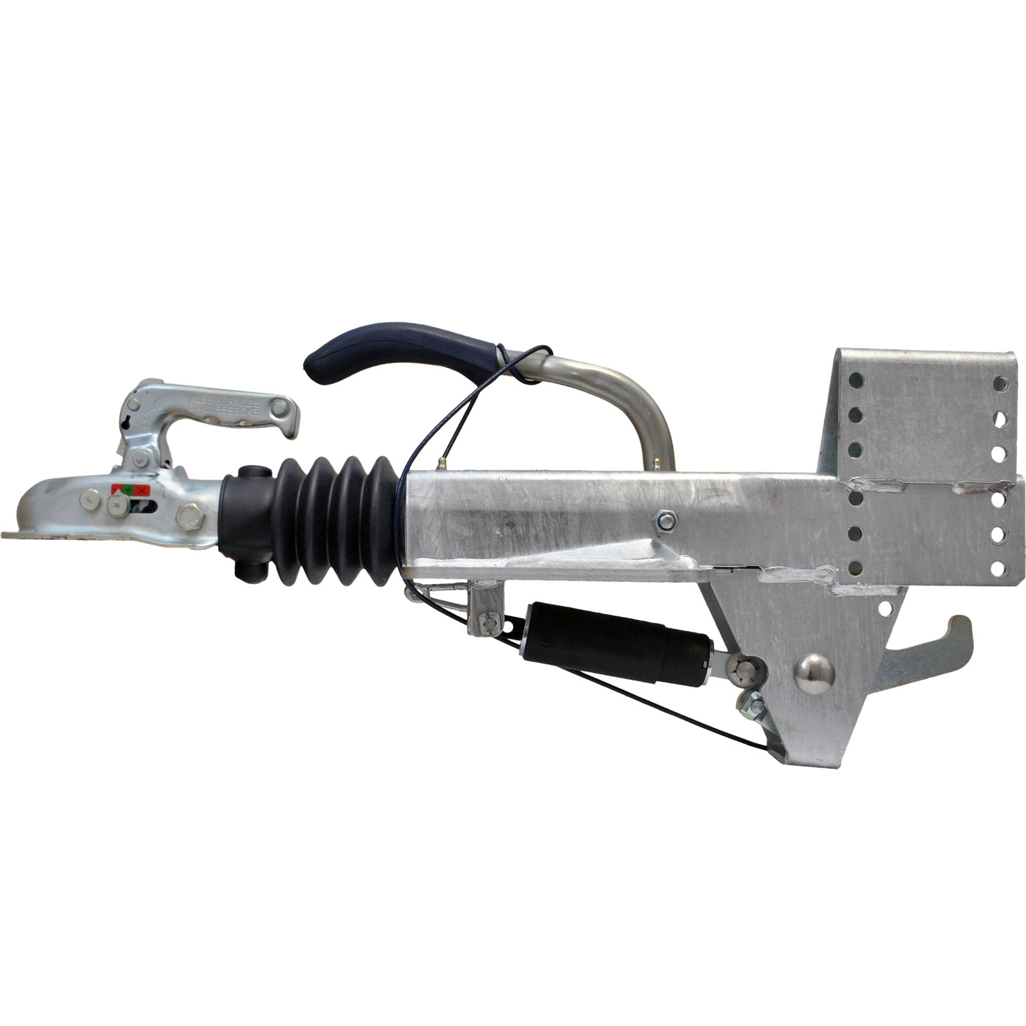 Auflaufeinrichtung BPW, V, Typ ZAF 1,6-3 Auflaufeinrichtung BPW, V, Typ ZAF 1,6-3