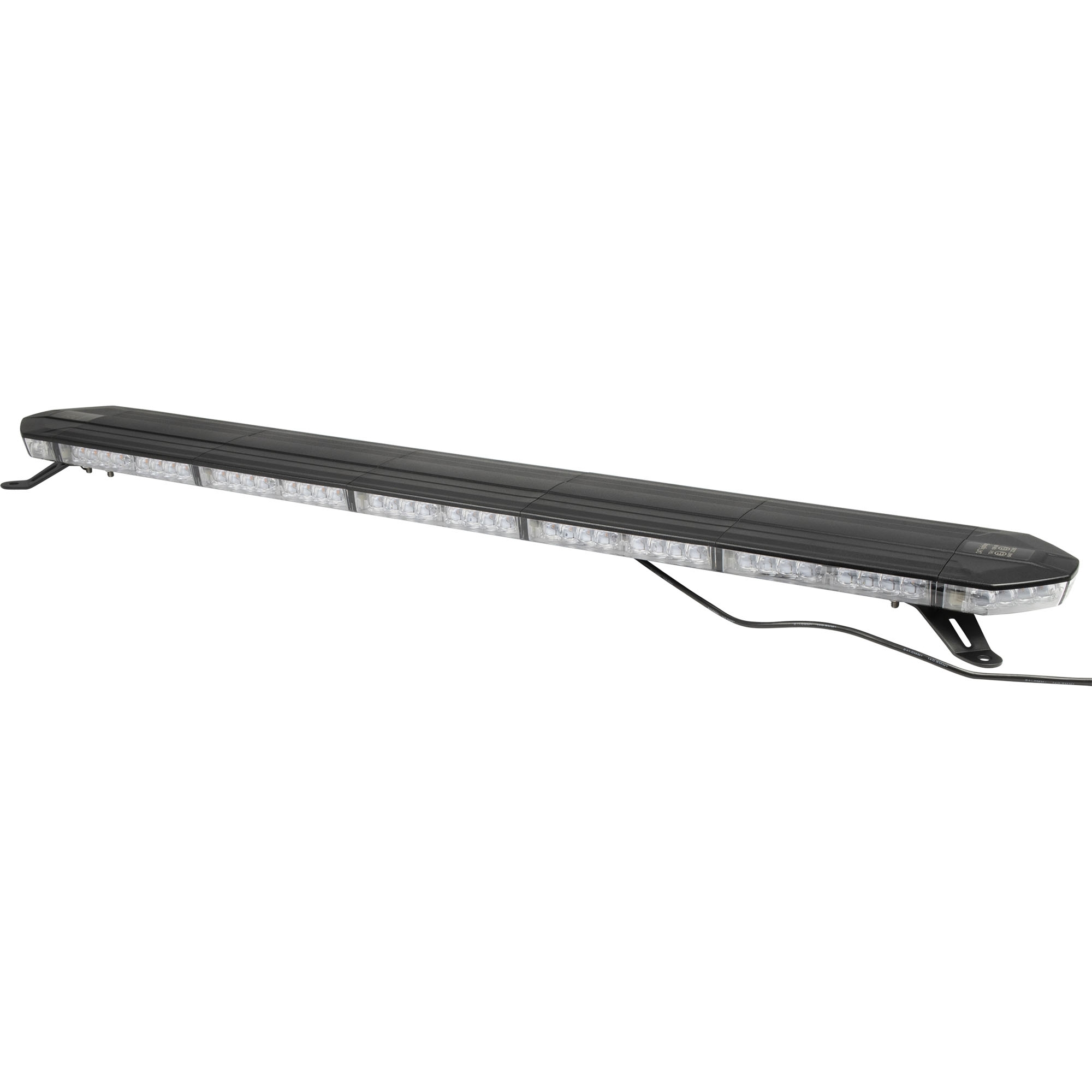 Leuchtbalken LED, 12 - 24 V, 56 W, gelb