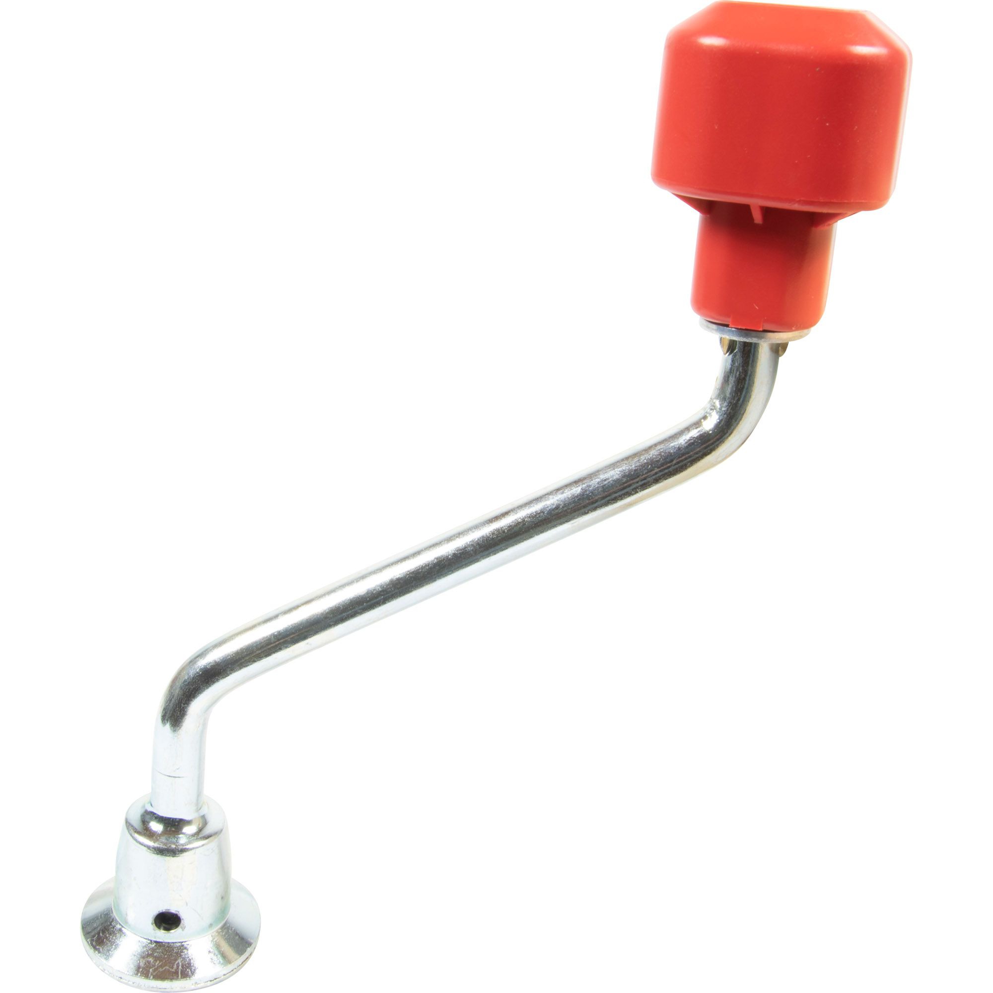 Handkurbel für Stützrad, AL-KO, Innen-Ø 12,5 mm