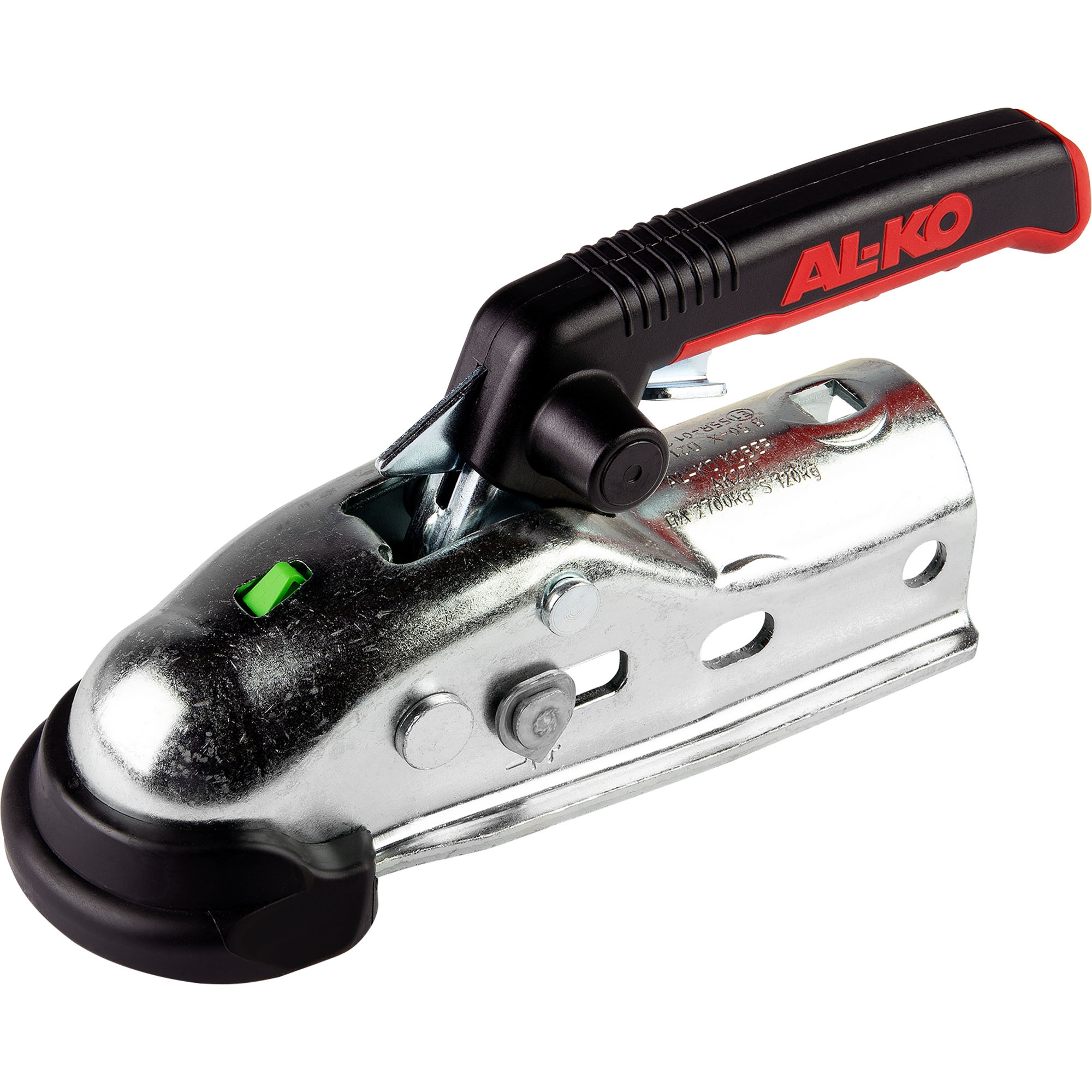 Kugelkupplung, 2700 kg, AK 270, Ø 50 mm Kugelkupplung, 2700 kg, AK 270, Ø 50 mm