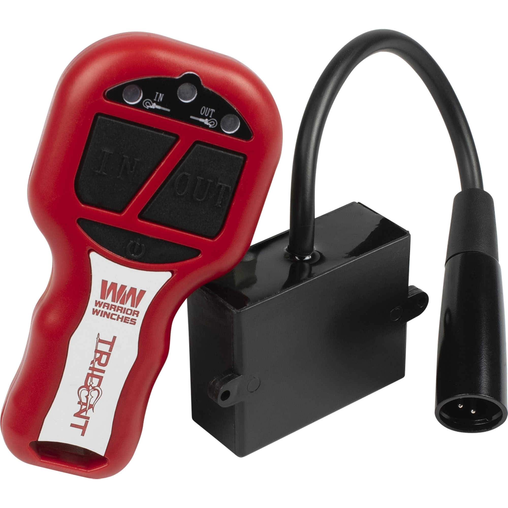 Funkfernbedienung 12/24 V Funkfernbedienung 12/24 V