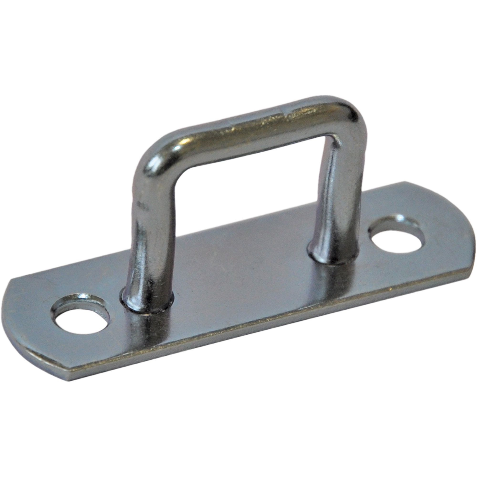 Bügelkrampe, Höhe 11 mm, Lochabstand 34 mm Bügelkrampe, Höhe 11 mm, Lochabstand 34 mm