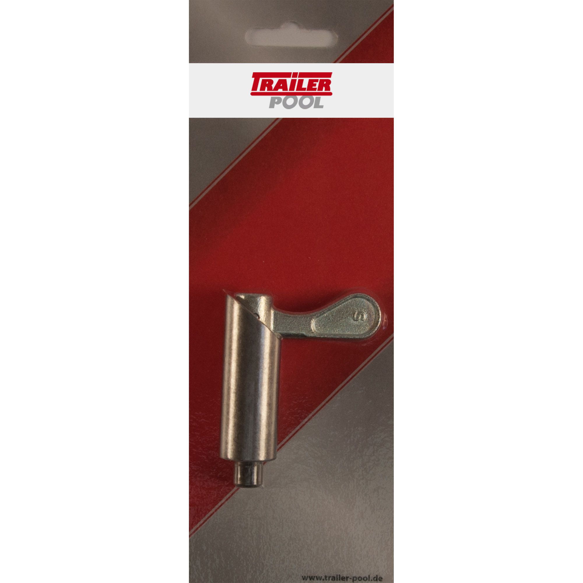 Federriegel, z. anschweißen, Bolzendurchm. 8 mm Federriegel, z. anschweißen, Bolzendurchm. 8 mm