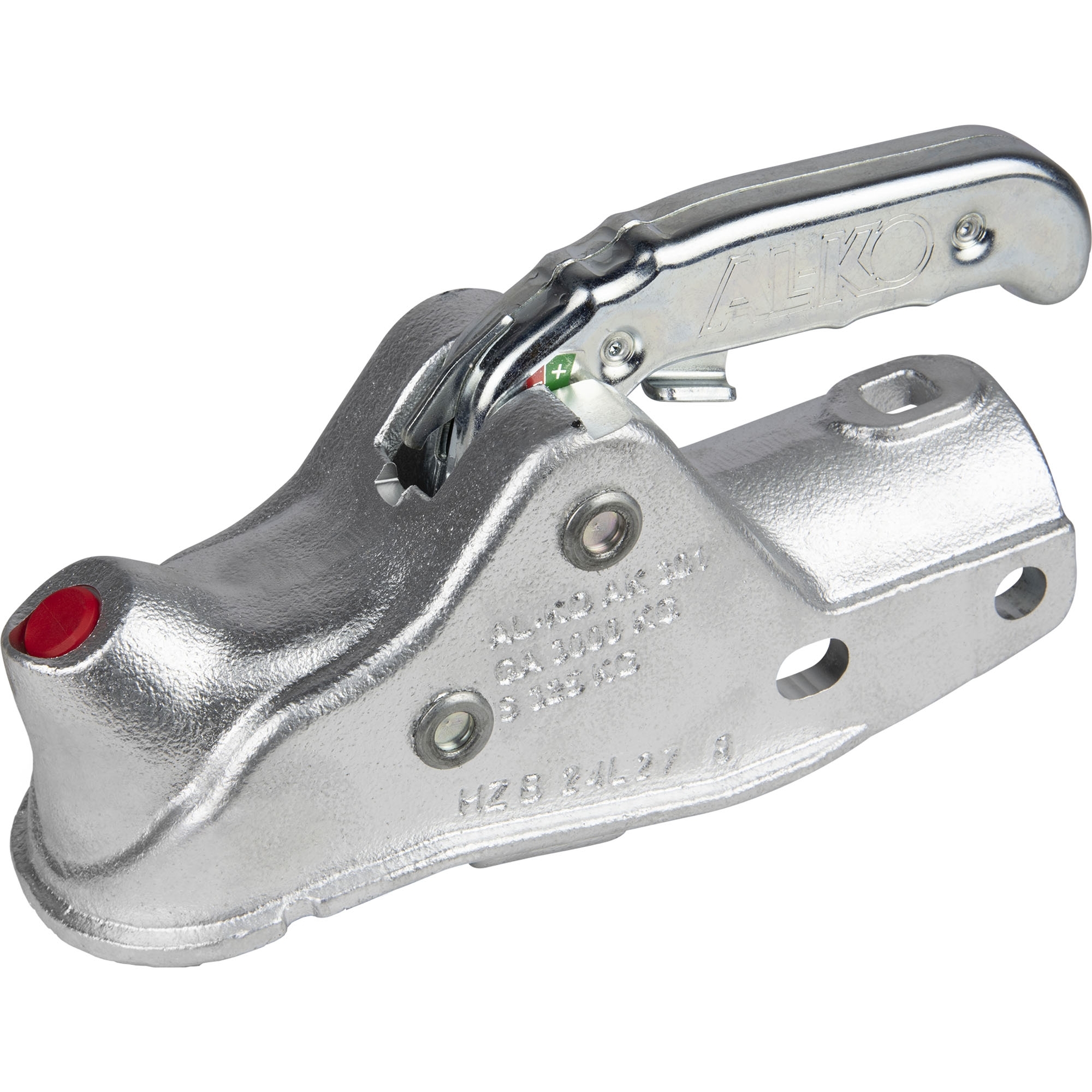 Kugelkupplung, 3000 kg, AK 301, Ø 50 mm Kugelkupplung, 3000 kg, AK 301, Ø 50 mm