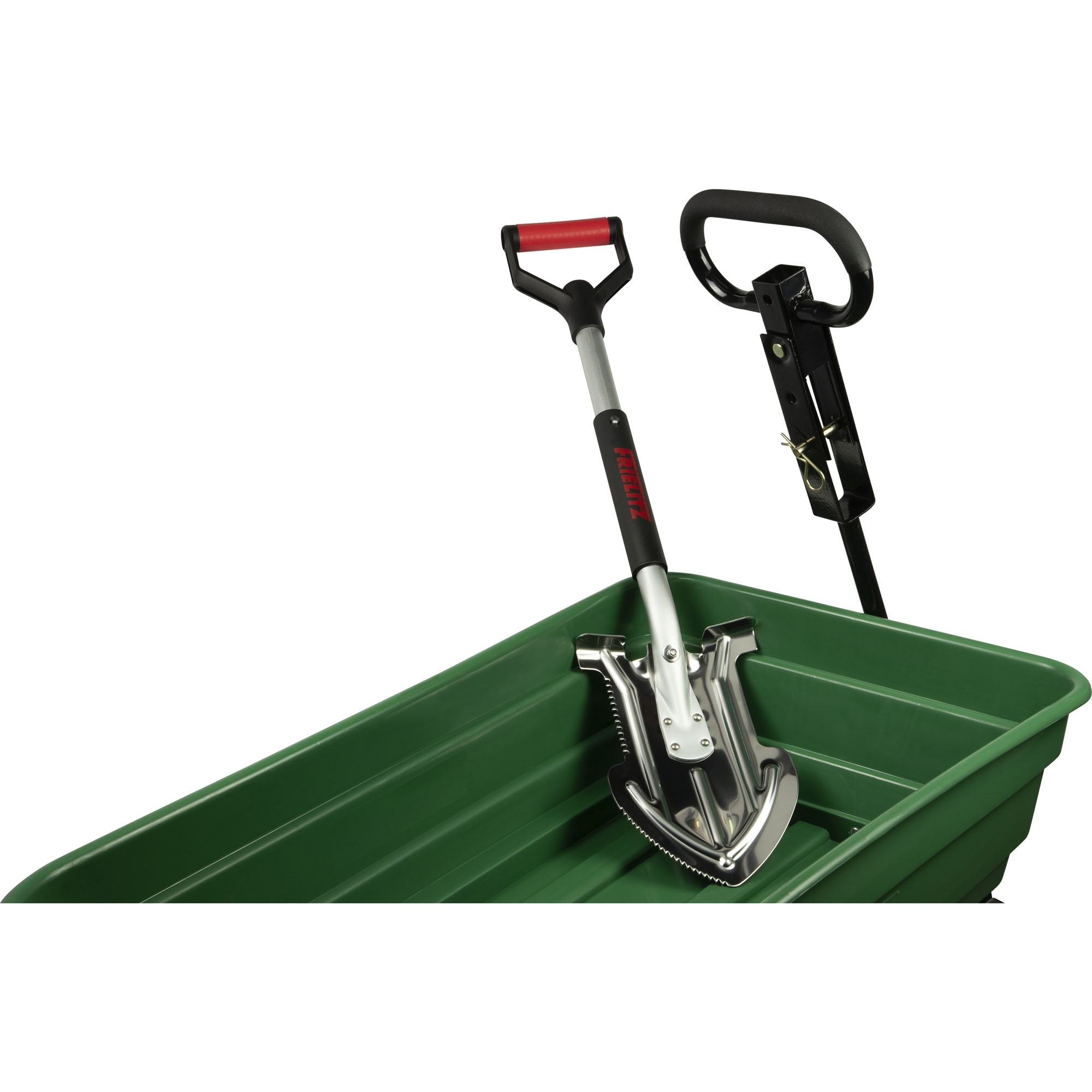Garten Kippwagen, Bollerwagen 75L