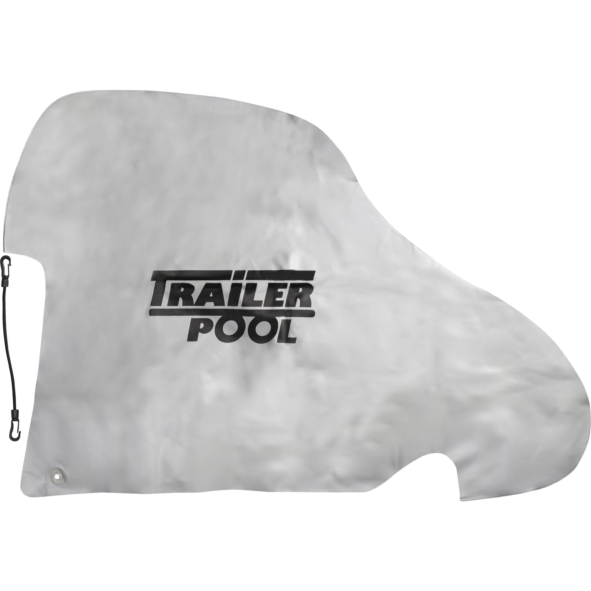 Abdeckhaube für Deichseln/Kugelkupplung grau Abdeckhaube für Deichseln/Kugelkupplung grau