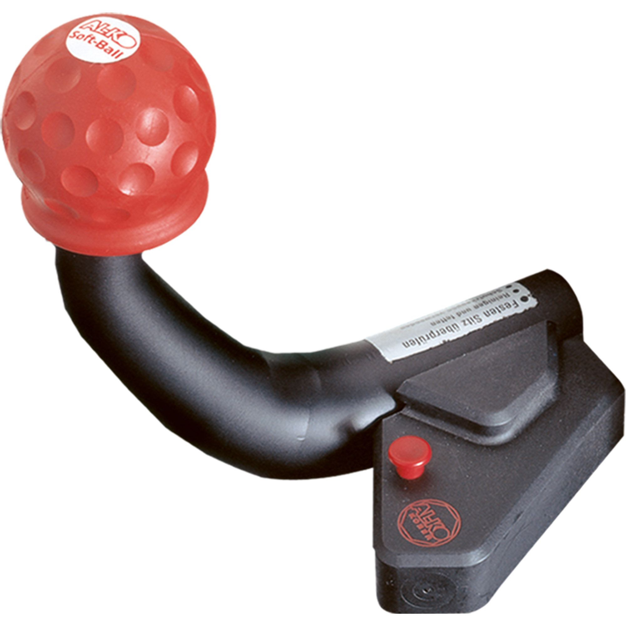 Soft-ball Alko rot, einzeln