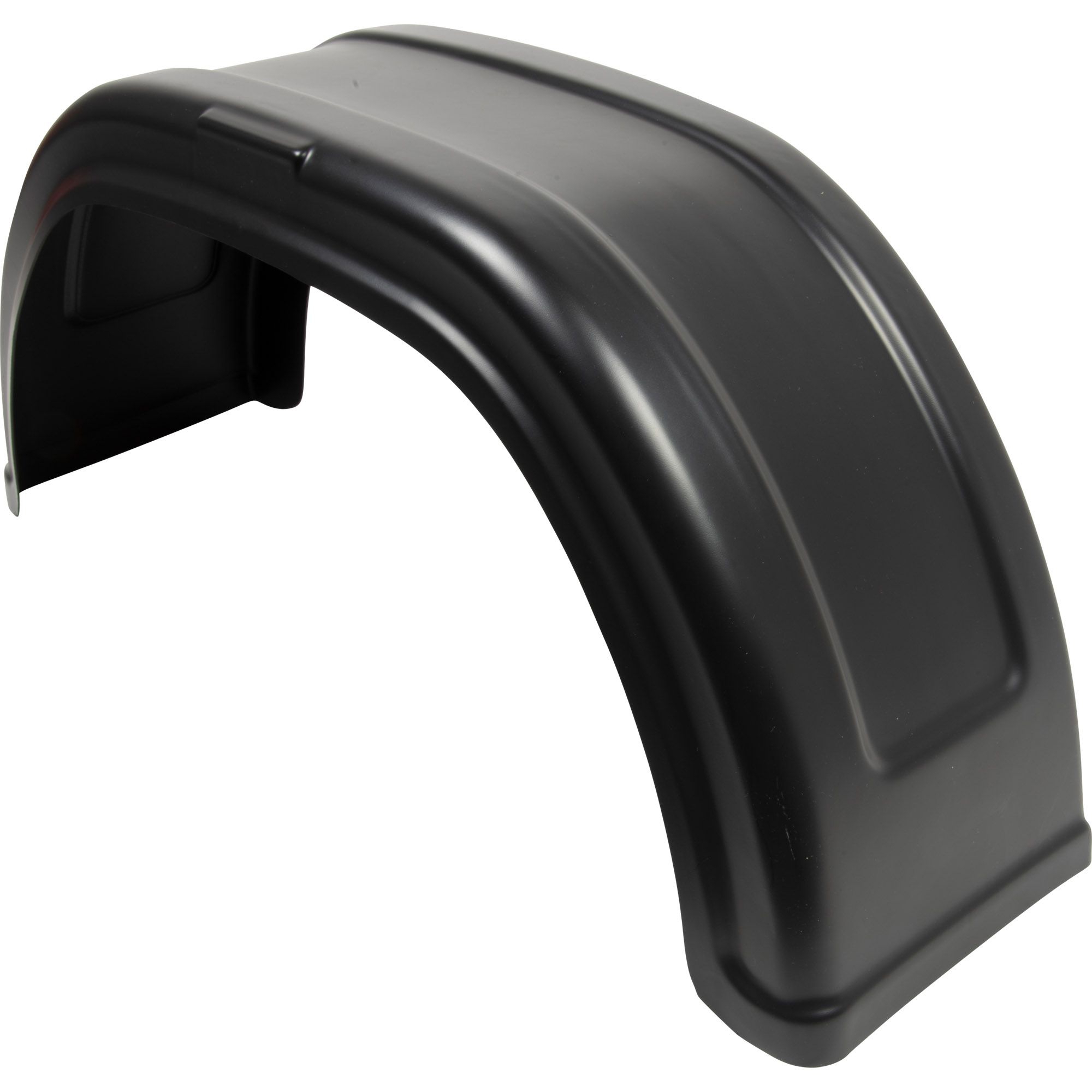 Einachs-Kotflügel AL-KO rund, Kunststoff, B 220 mm Einachs-Kotflügel AL-KO rund, Kunststoff, B 220 mm