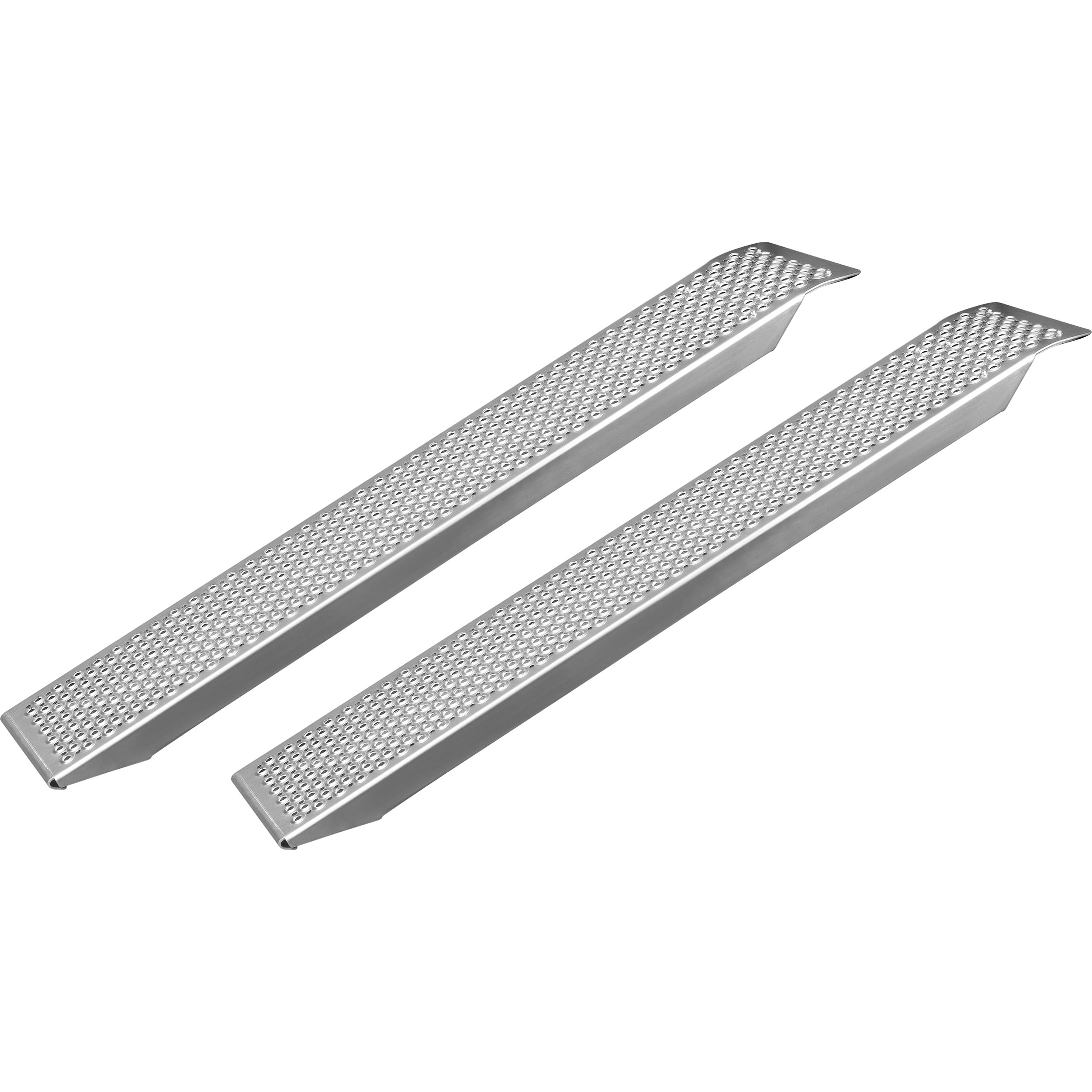 1 Paar Verladeschienen gerade, Alu, Länge 1500 mm,1000 kg 1 Paar Verladeschienen gerade, Alu, Länge 1500 mm,1000 kg