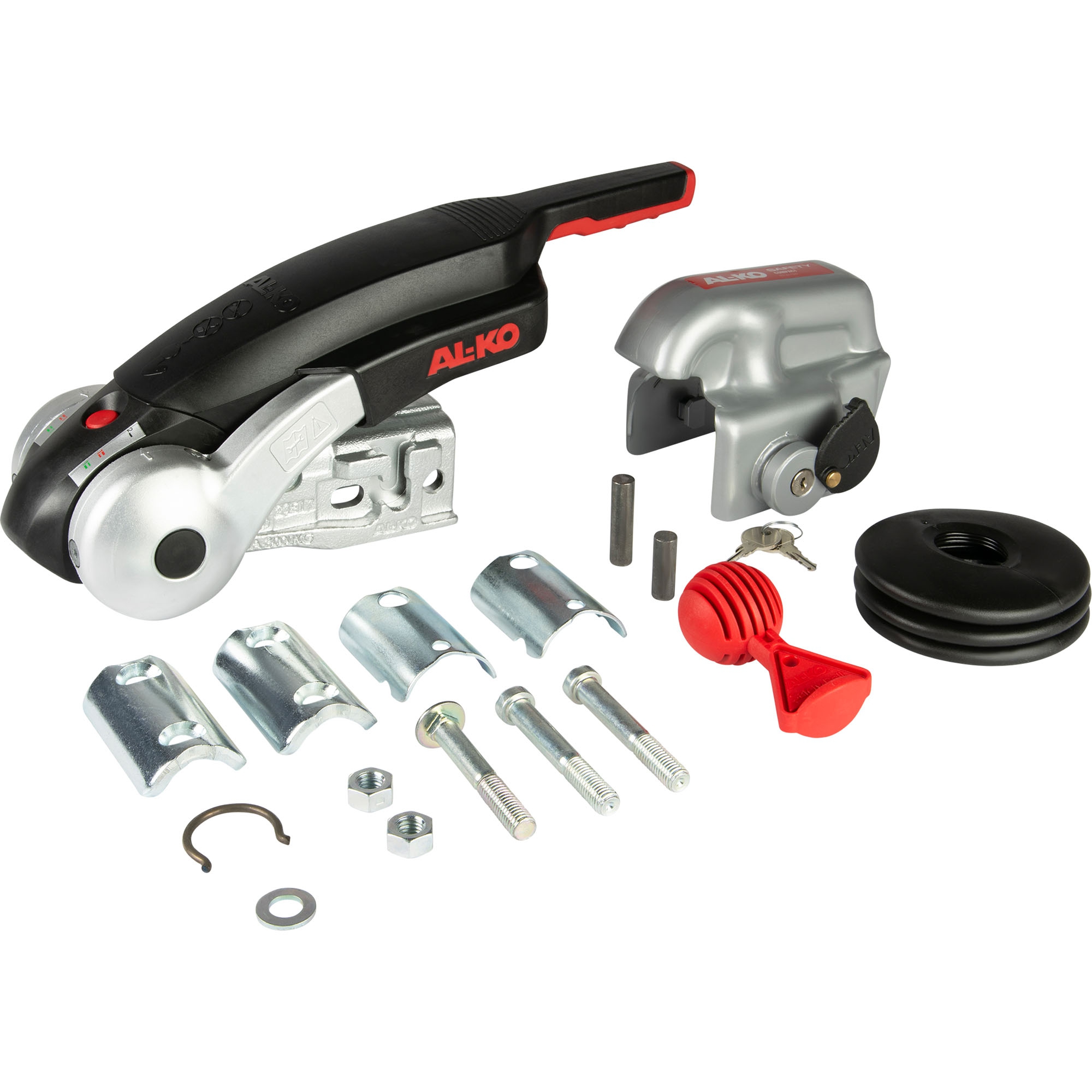 Spurstabilisierungskupplung AKS 3004, Ø 50 mm, SET Spurstabilisierungskupplung AKS 3004, Ø 50 mm, SET