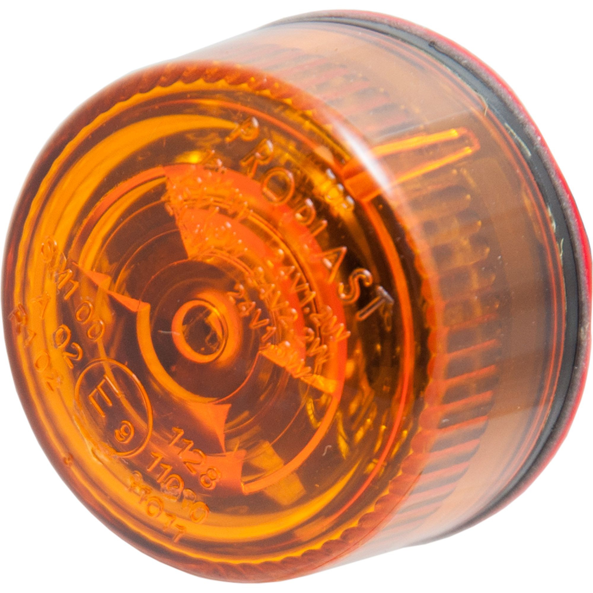 Seitenmarkierungsleuchte Penny, LED, gelb, selbstklebend Seitenmarkierungsleuchte Penny, LED, gelb, selbstklebend