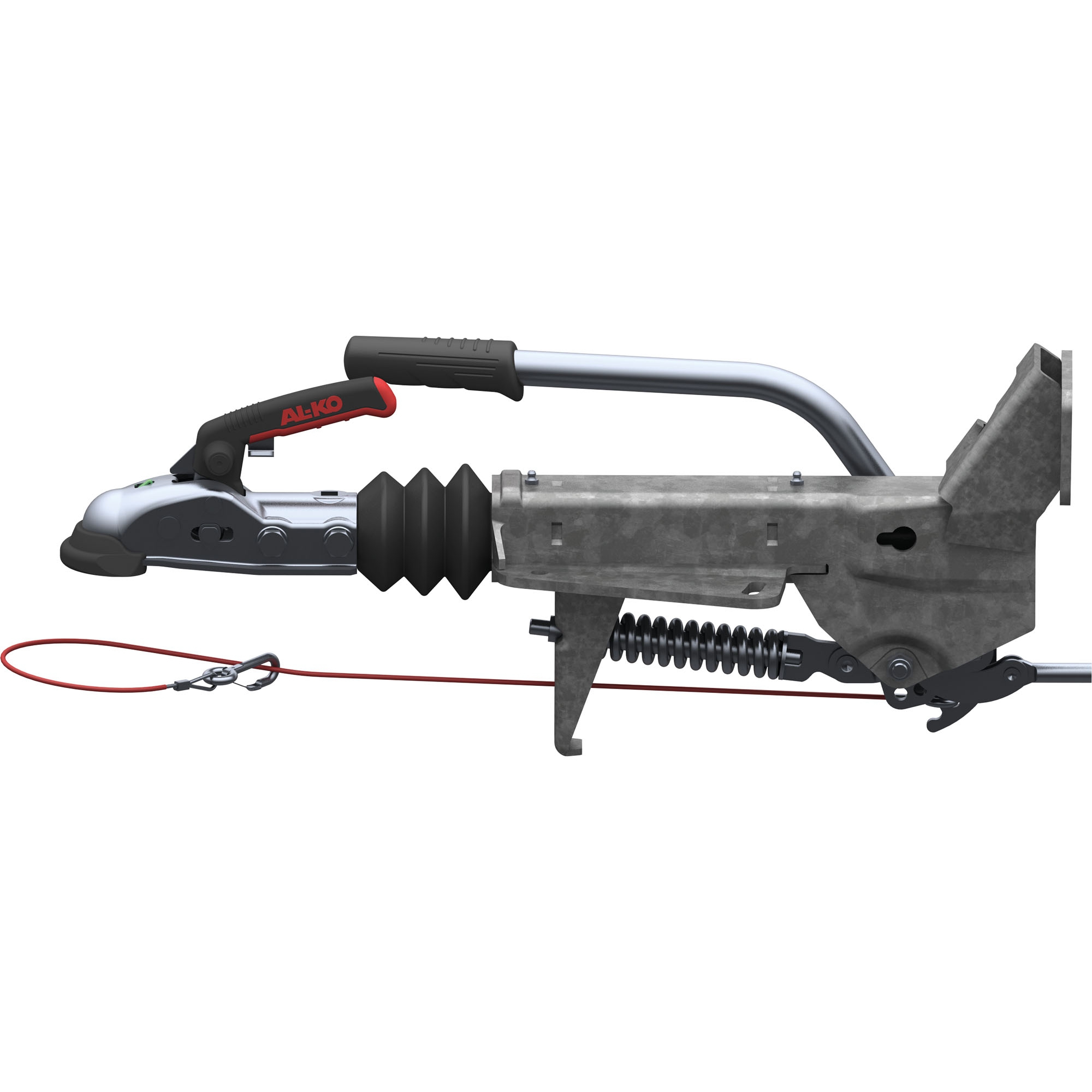 Auflaufeinrichtung AL-KO, V, Typ 251 S neue Ausf. Auflaufeinrichtung AL-KO, V, Typ 251 S neue Ausf.