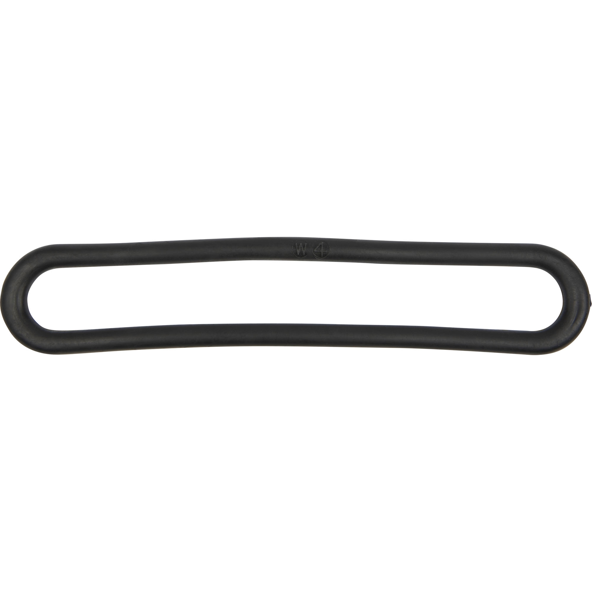 Gummispannring, Länge 200 mm, Ø 8 mm, schwarz Gummispannring, Länge 200 mm, Ø 8 mm, schwarz