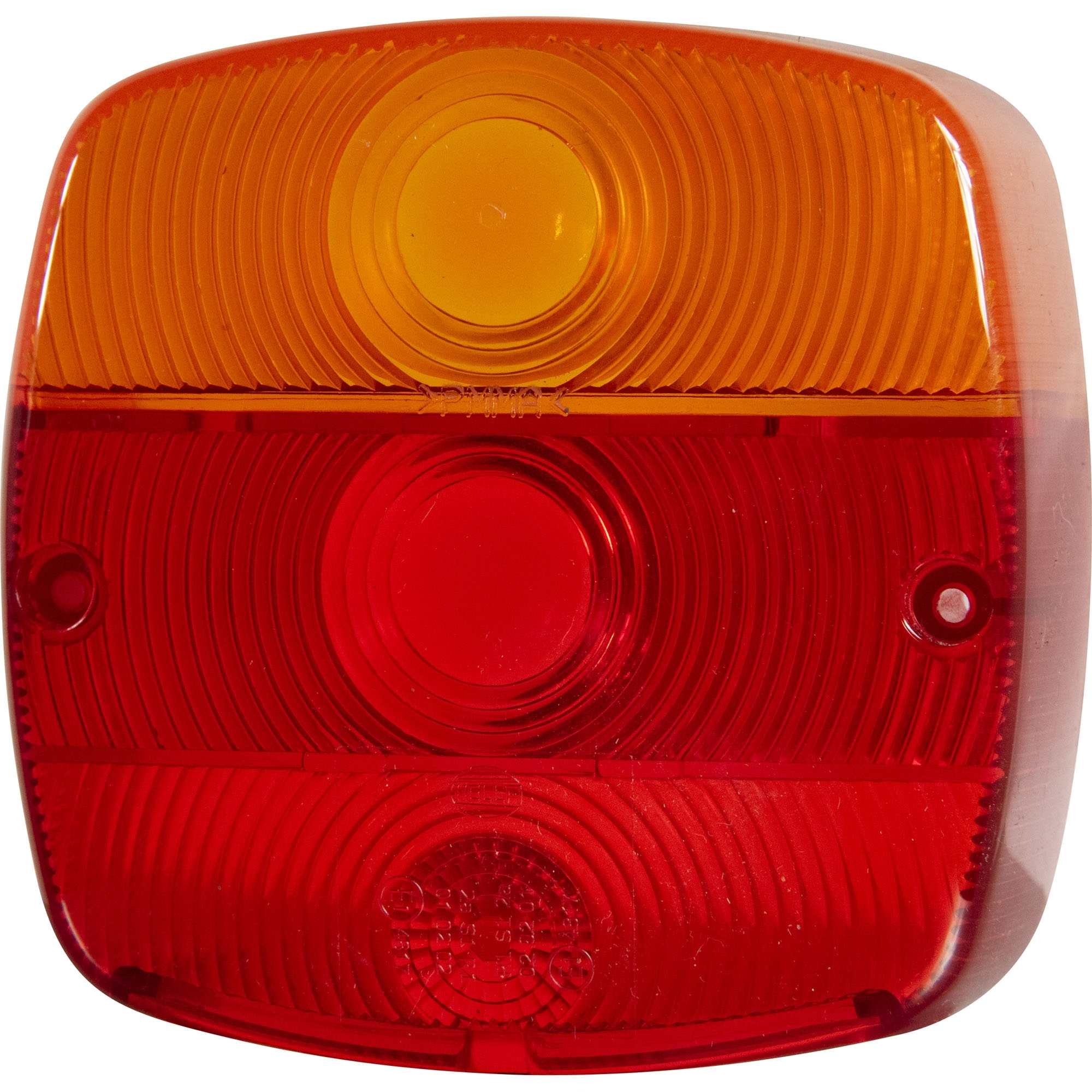 Lichtscheibe 3-Kammer-Leuchte Hella, links+rechts